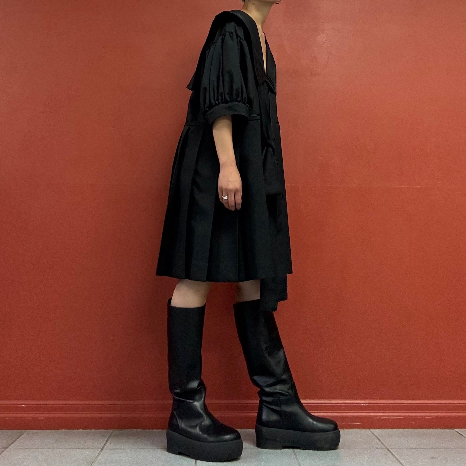 VAQUERA dress