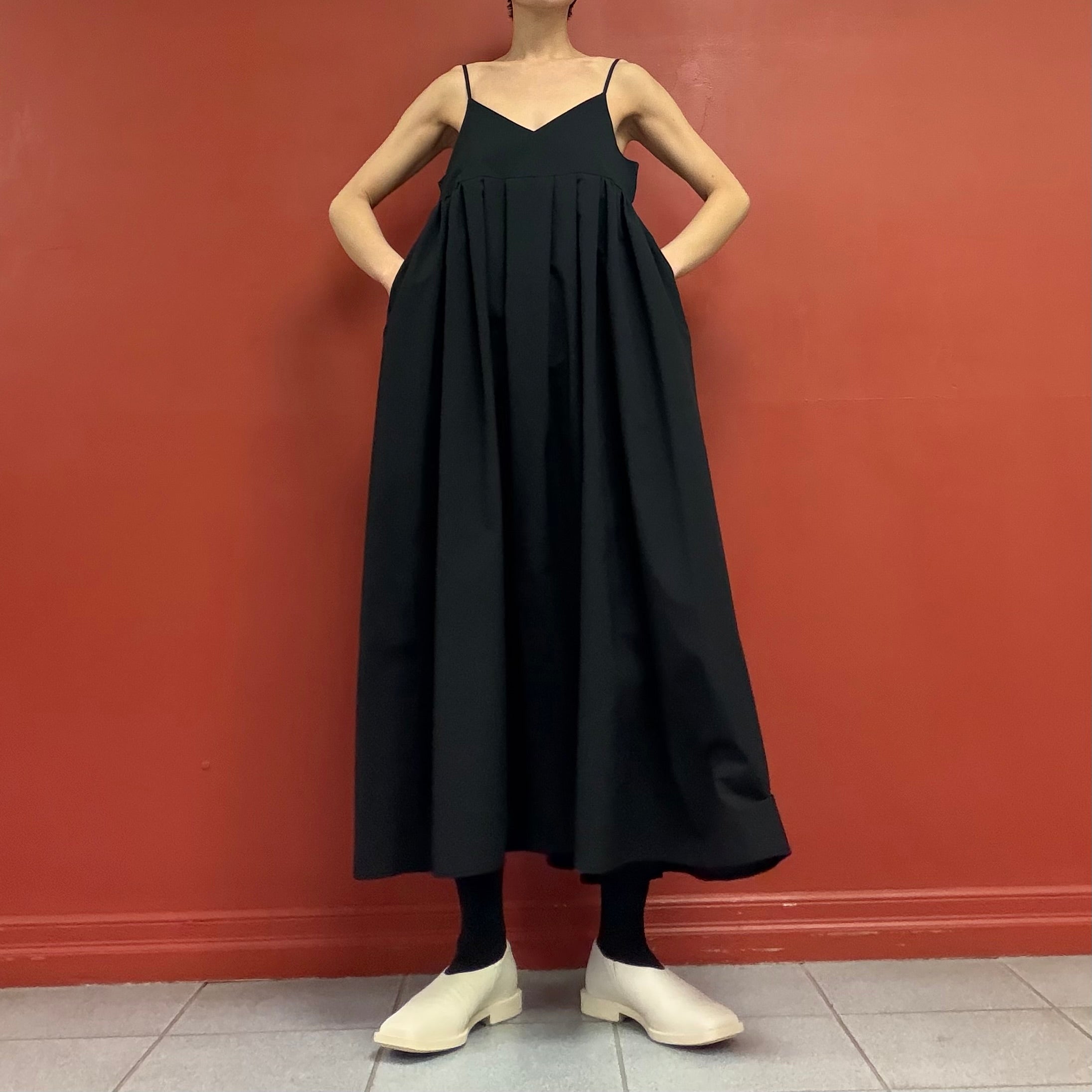 A line dress