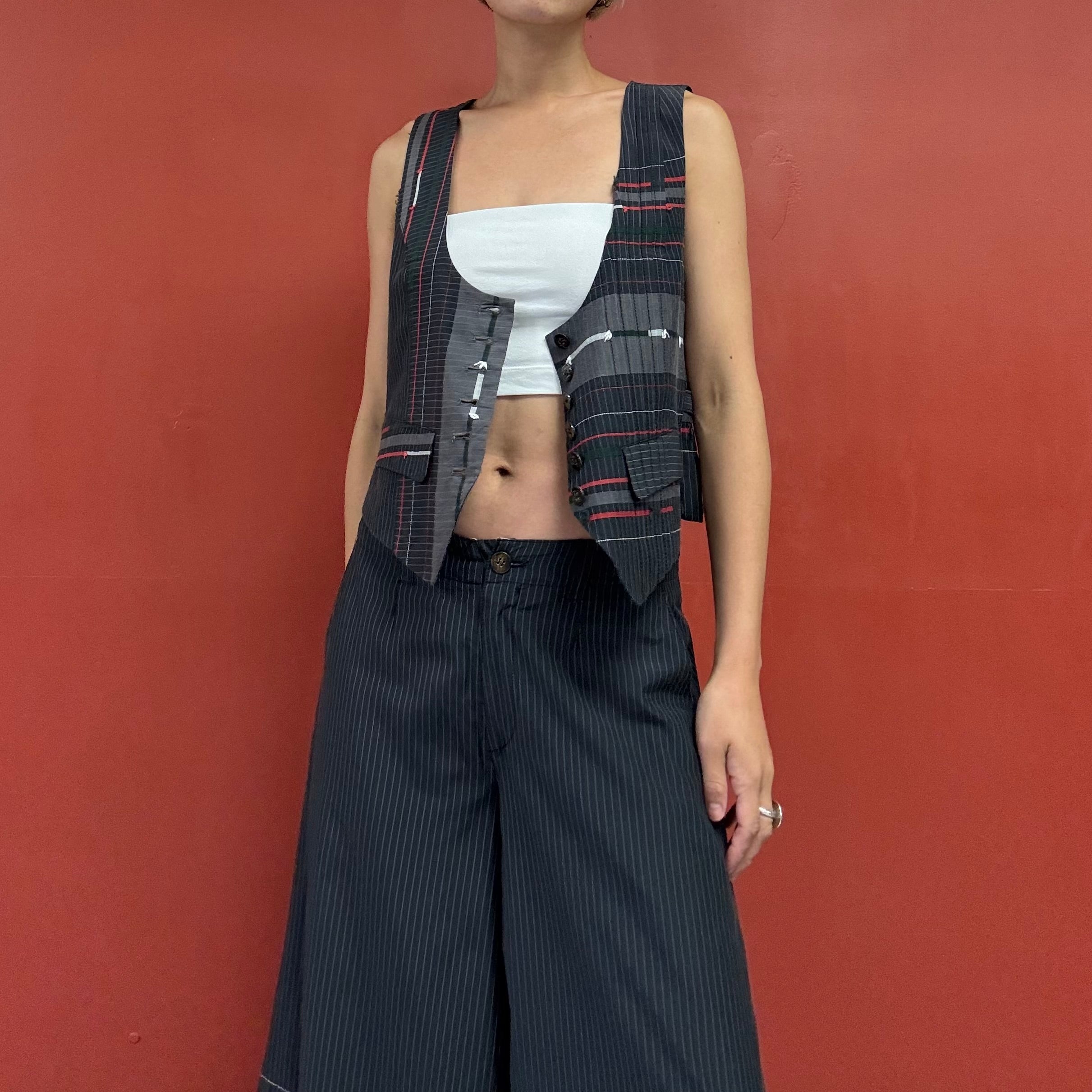 Vest made in Japan