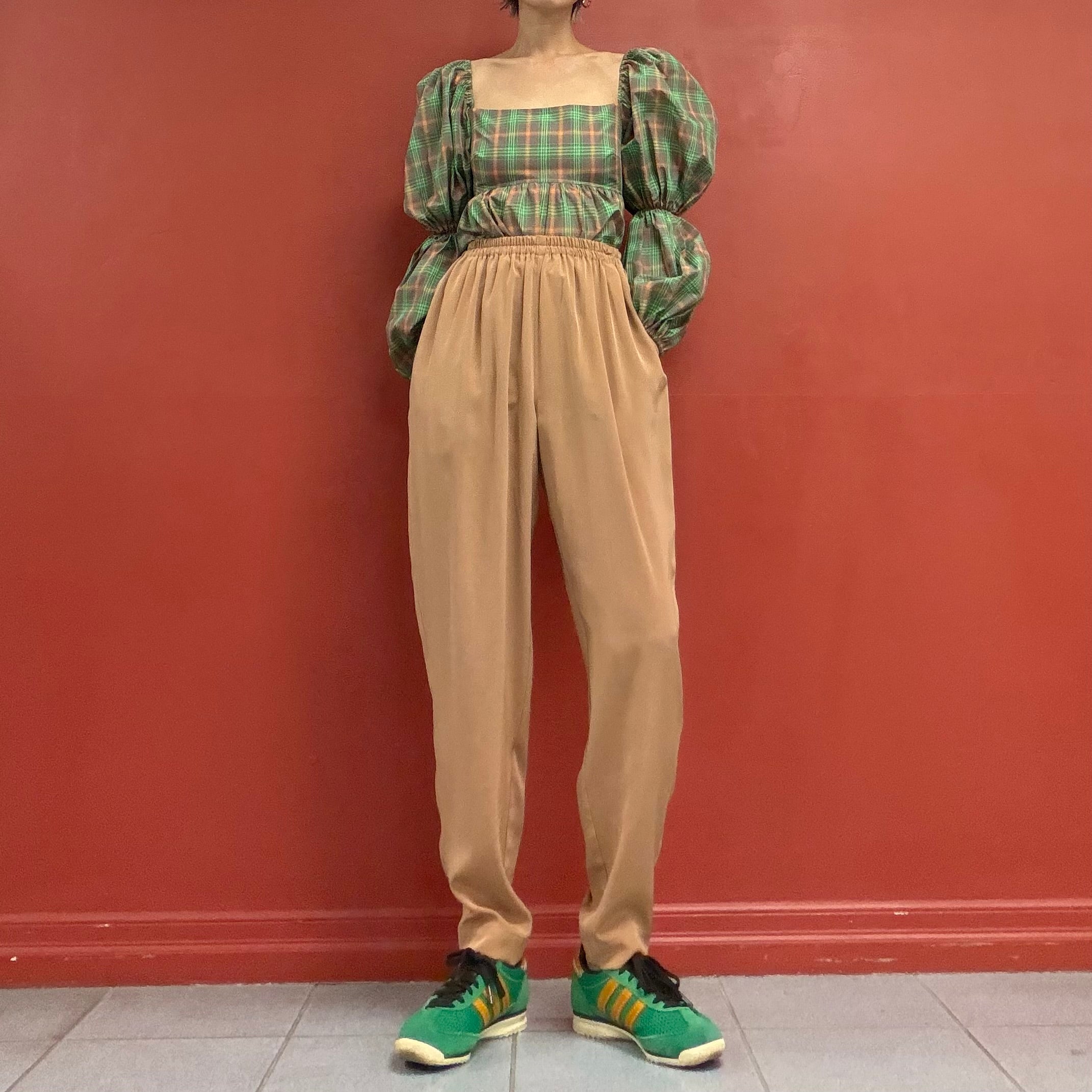Inn.Issey Miyake pants