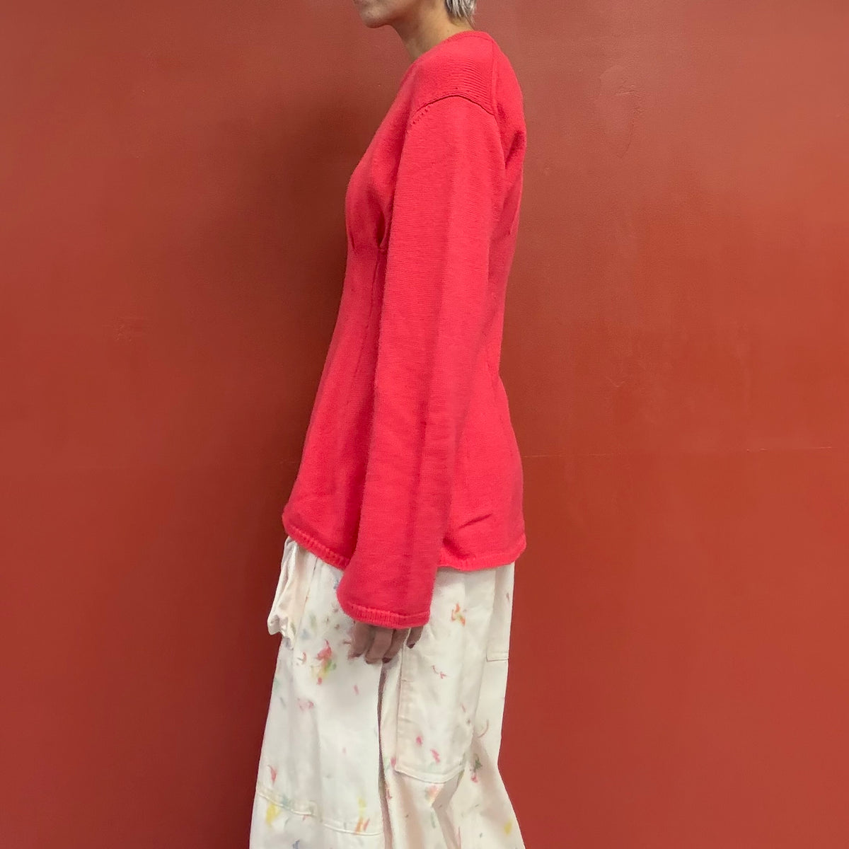 COMME des GARÇONS sweater
