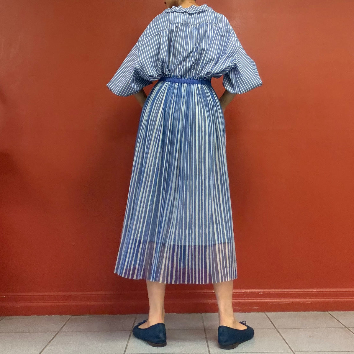 Nenet reversible skirt
