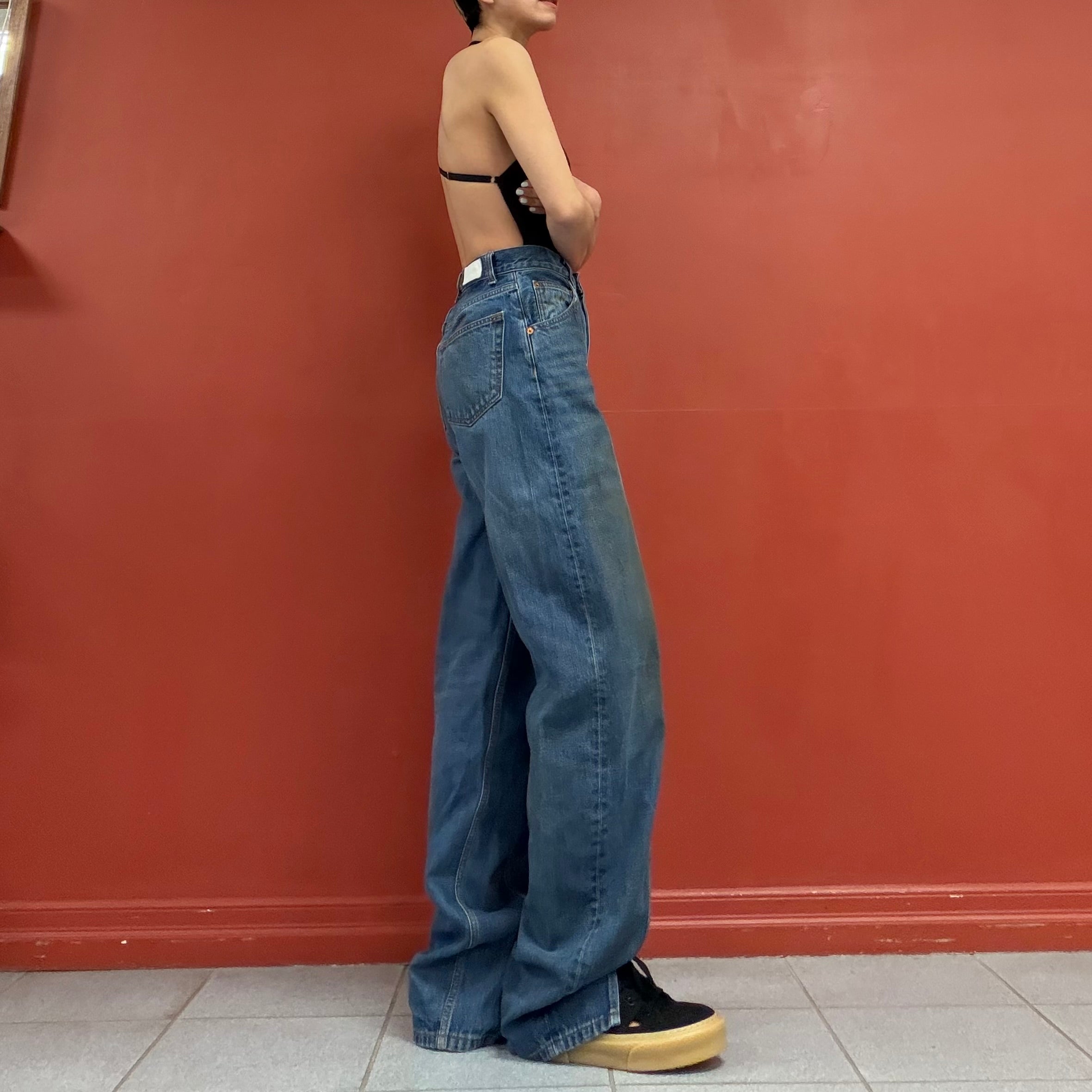 RE/DONE jeans