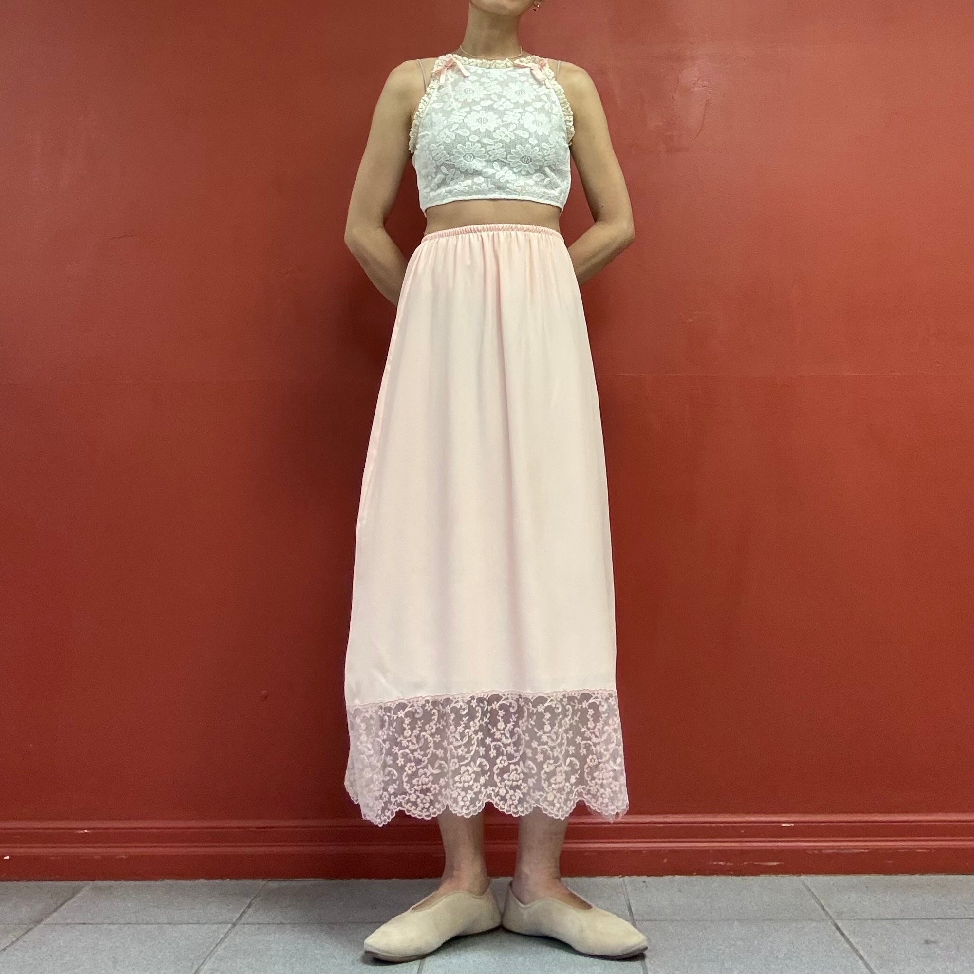 Simone Rocha Slip Skirt