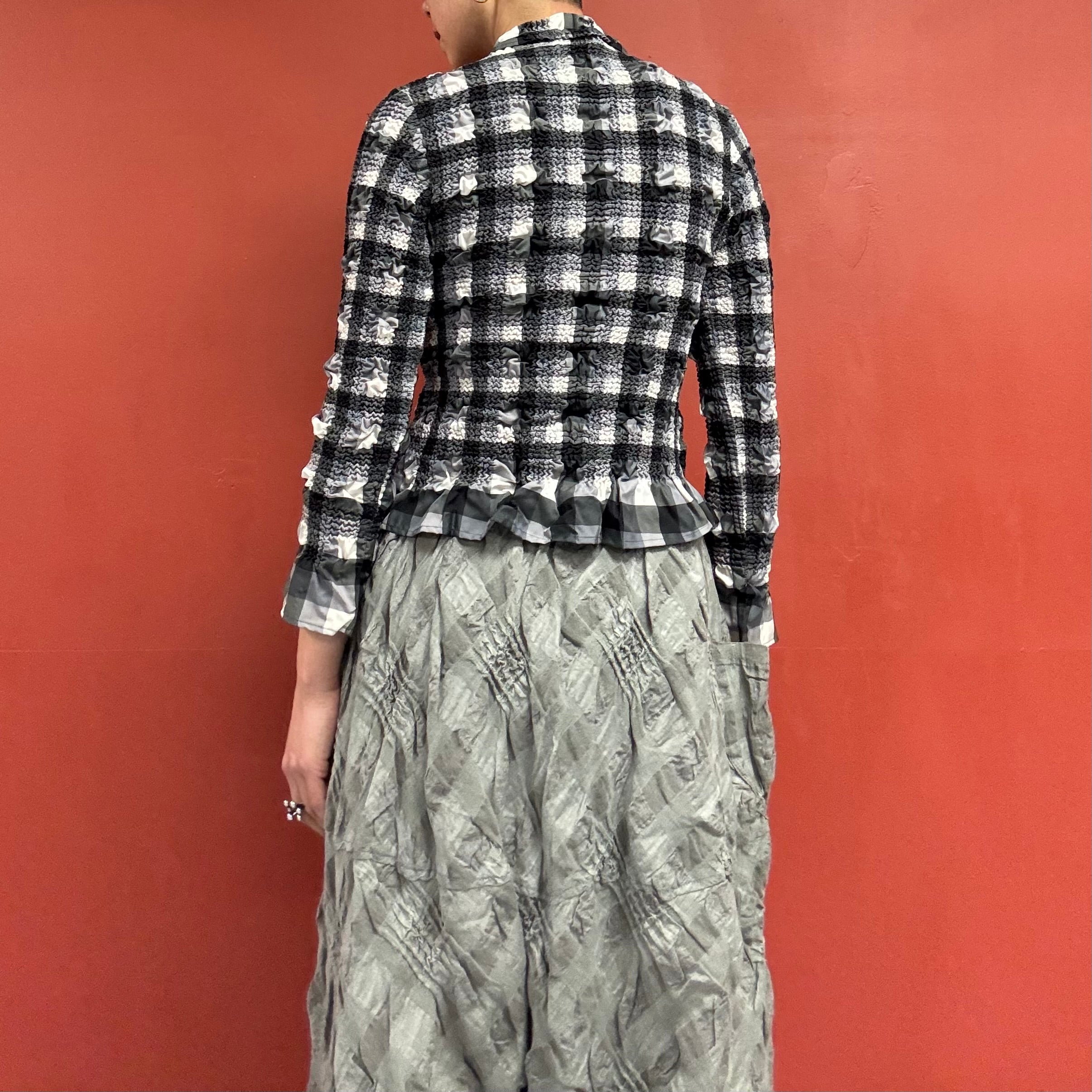 PEPLUM by YOSHIKI HISHINUMA shirts