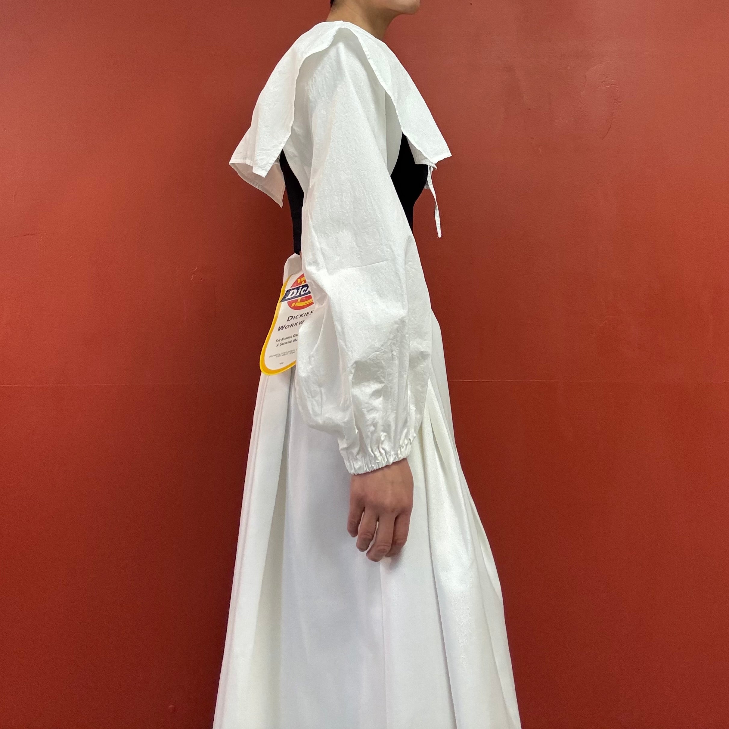 Sailor Collar Blouse