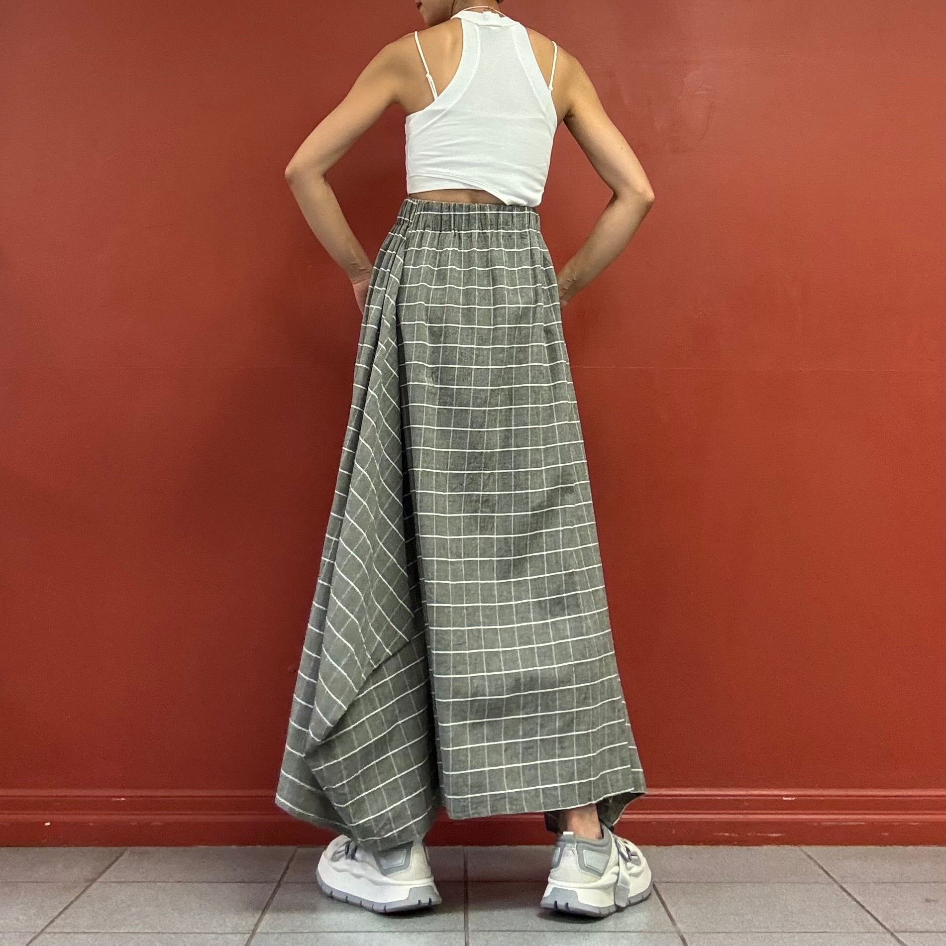 Convertible skirt