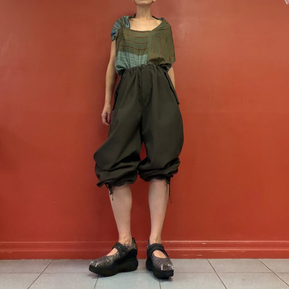 stein(ssstein) parachute pants