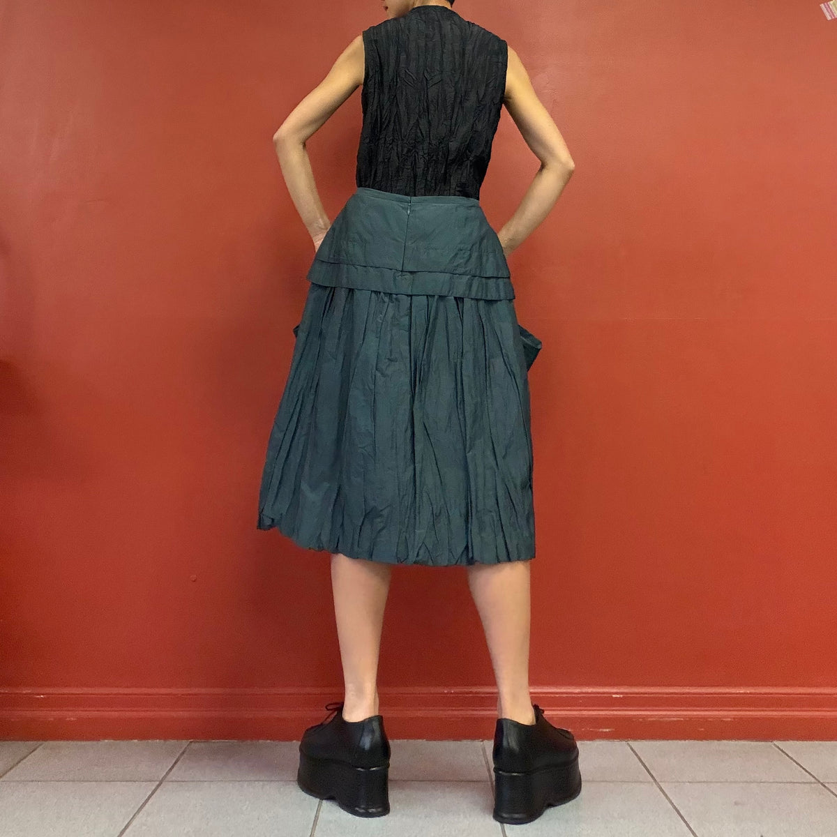Wing skirt