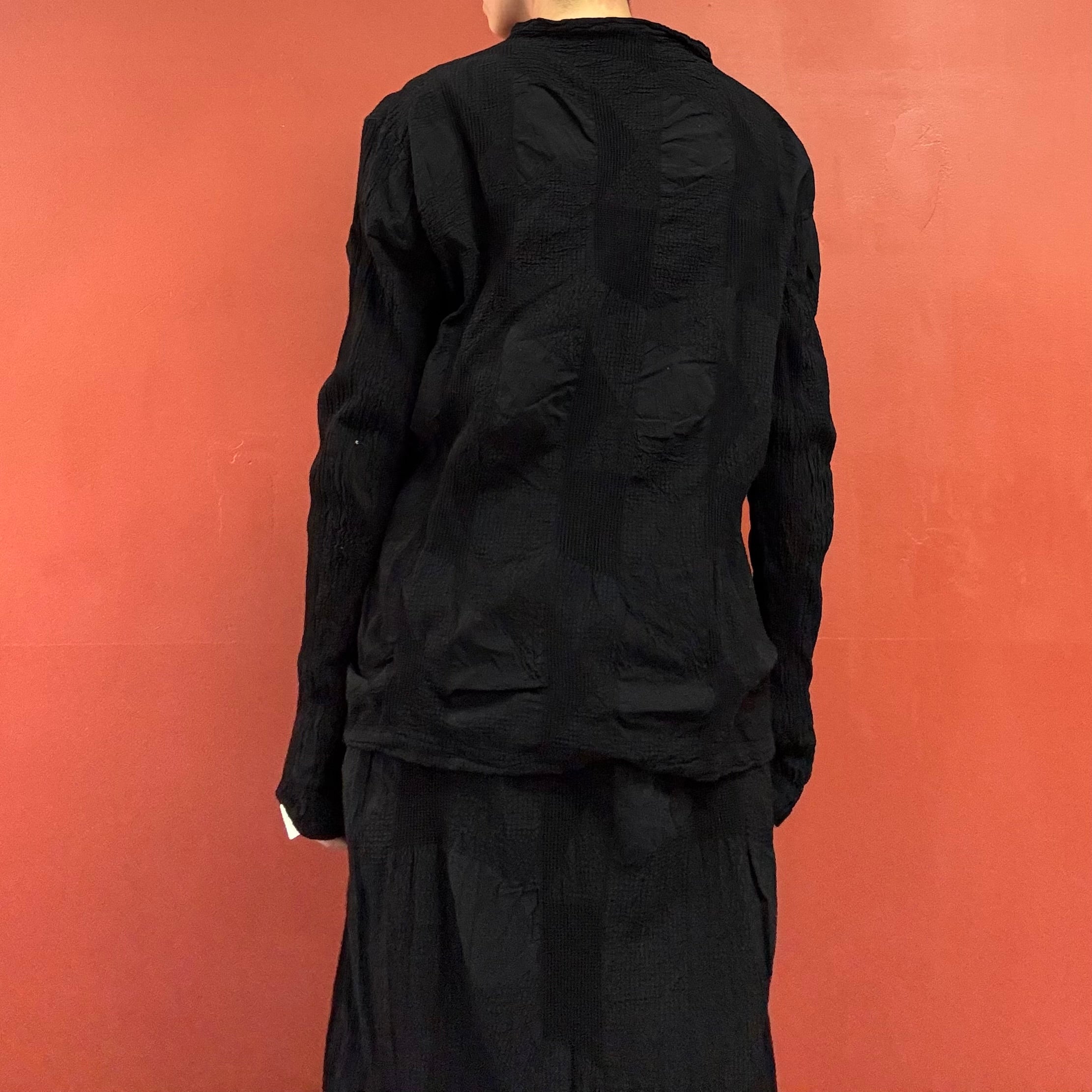 Plantation Shibori Top