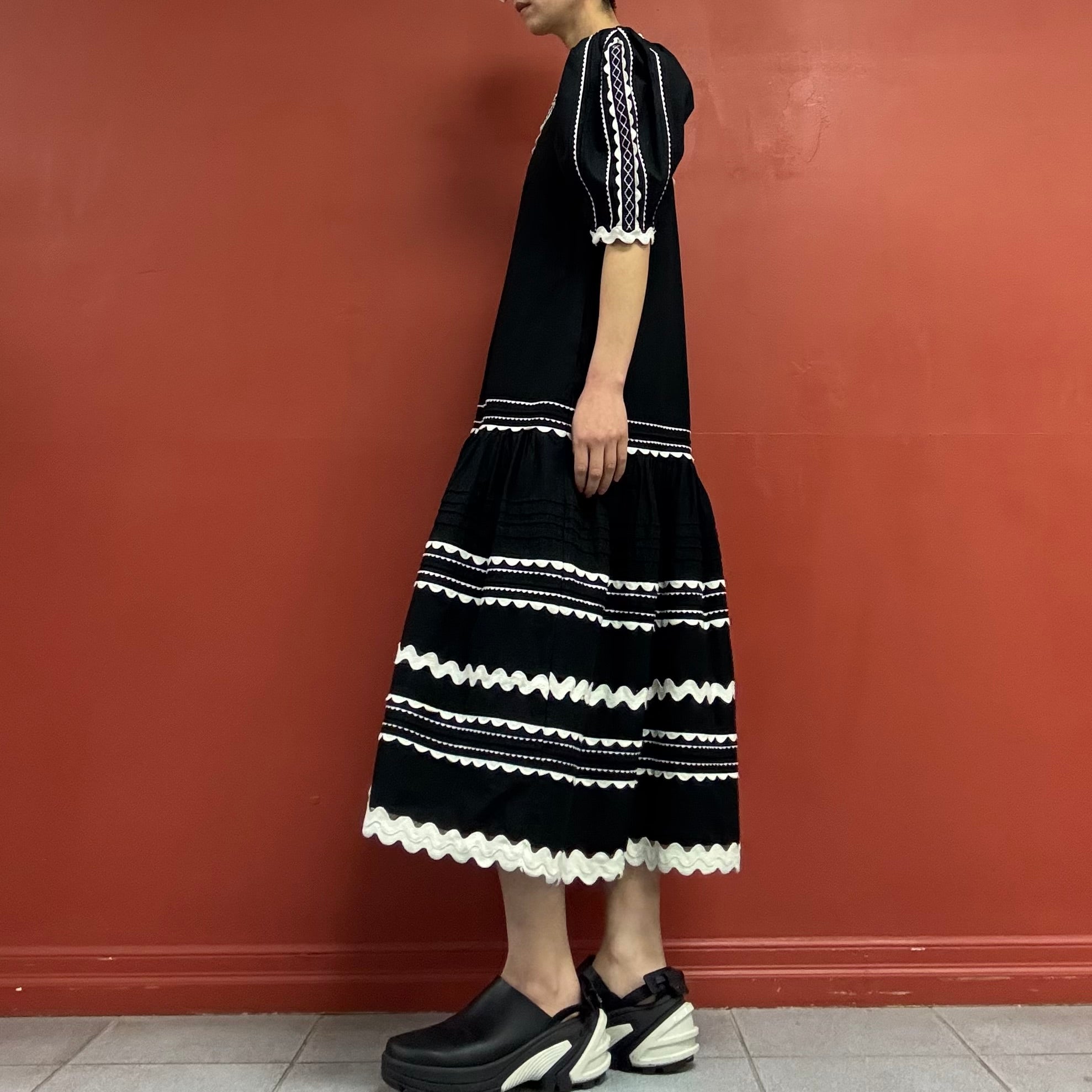 Sea newyork One Shoulder Dress