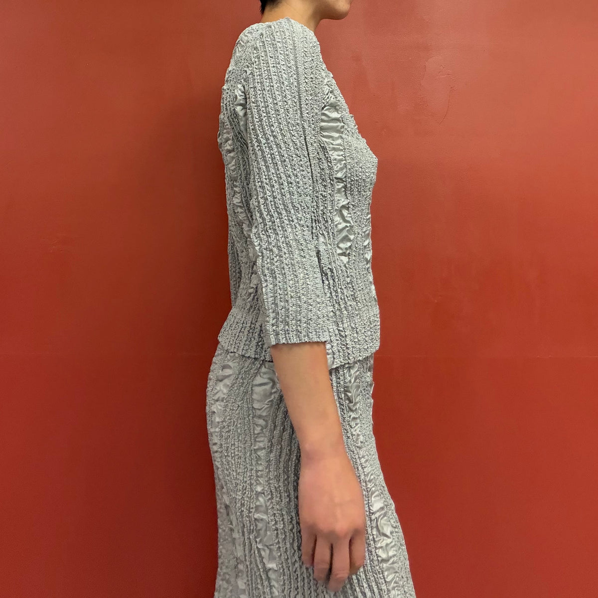 PEPLUM by YOSHIKI HISHINUMA top