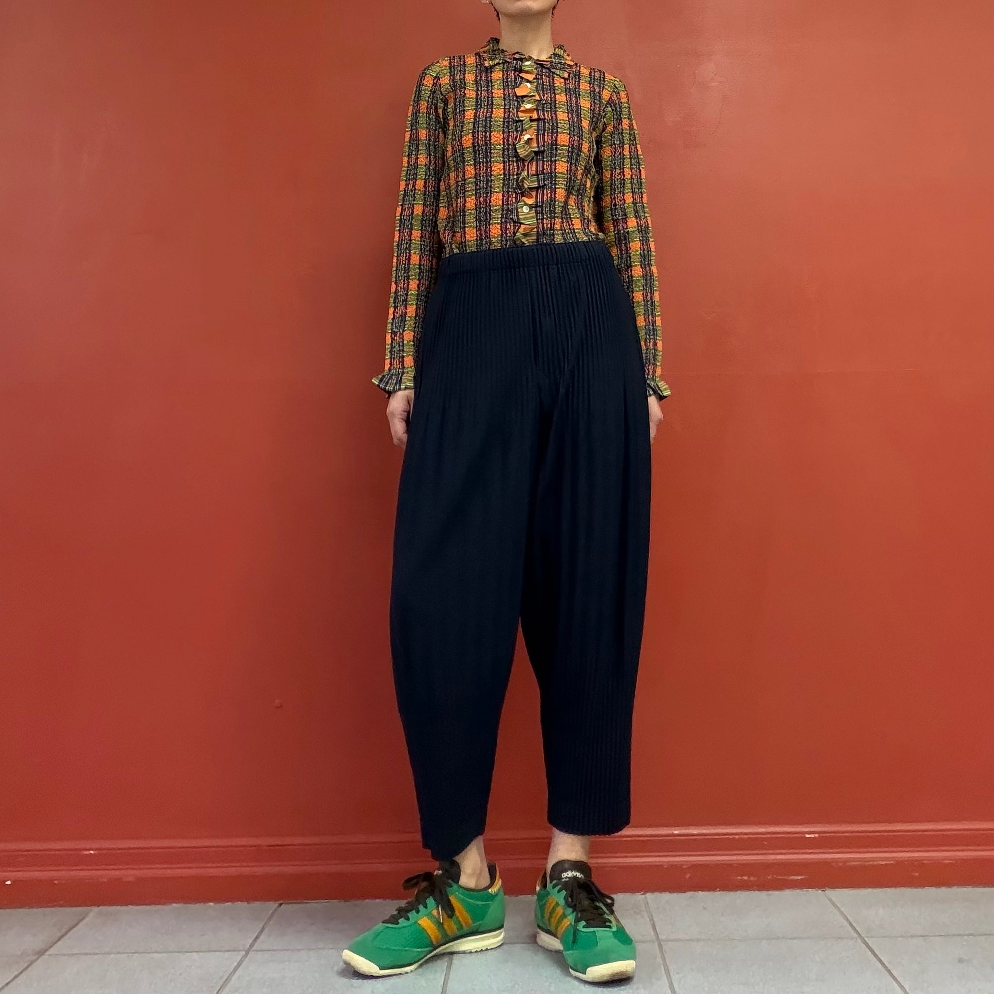 Homme Plissé Issey Miyake pants