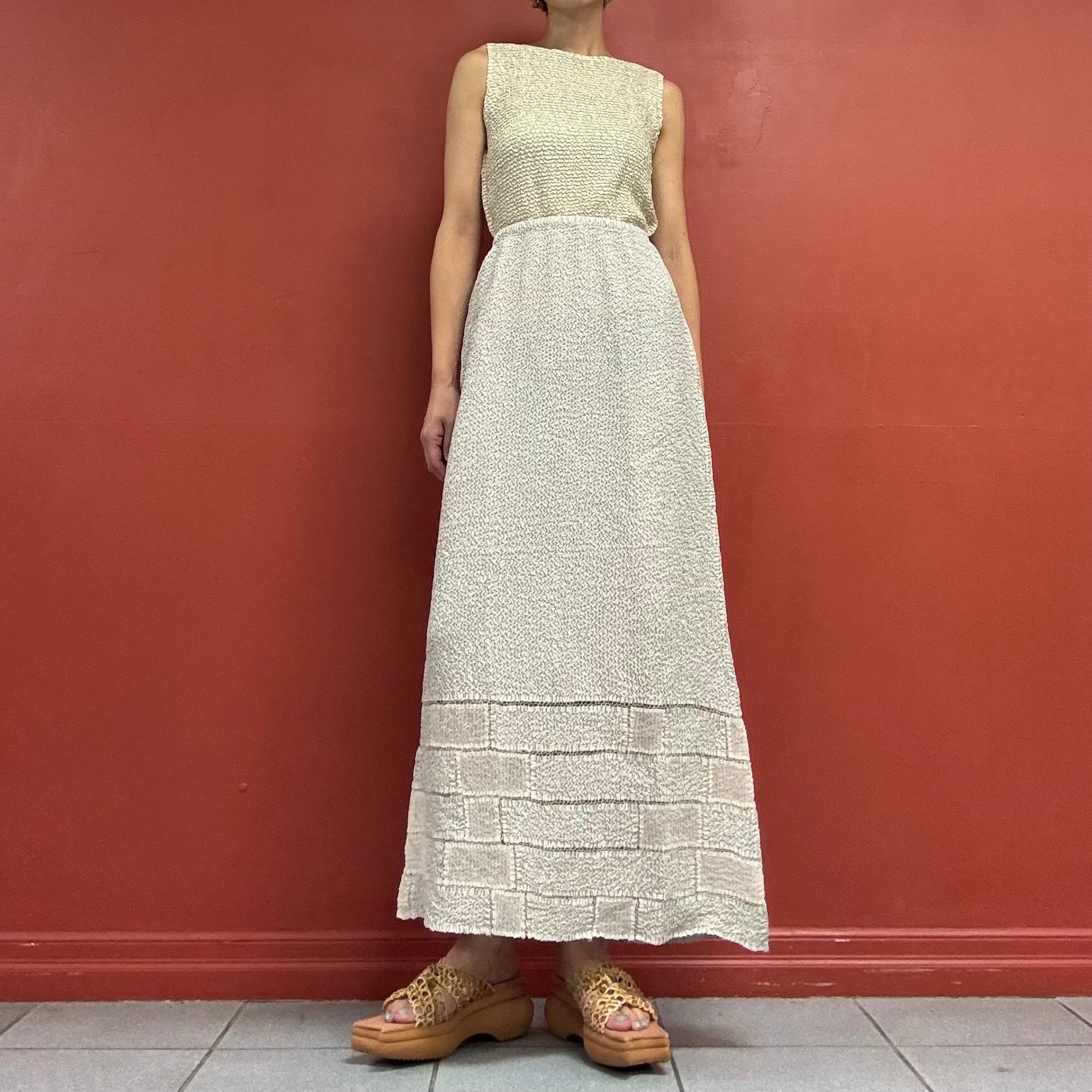 PEPLUM by YOSHIKI HISHINUMA skirt