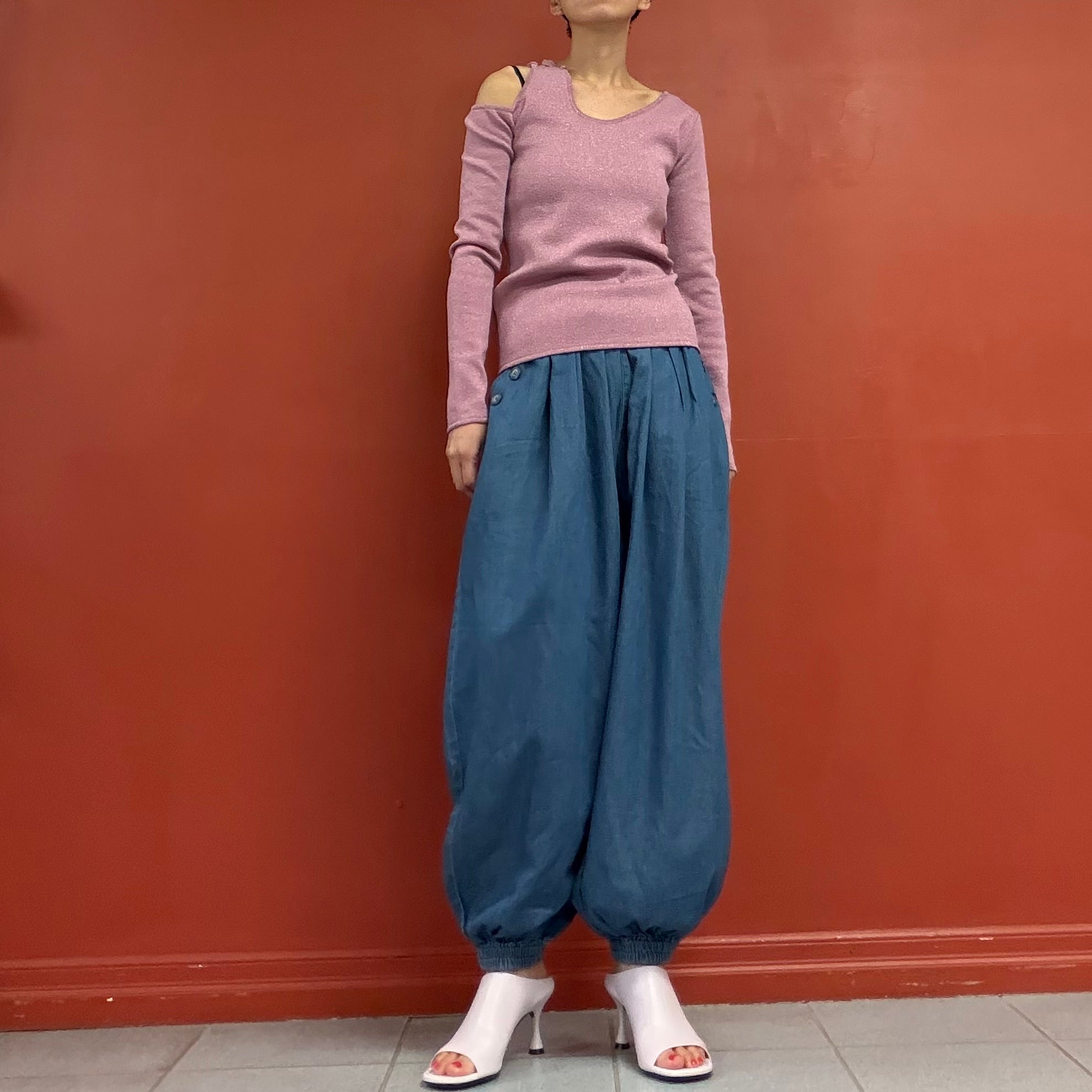 Balloon pants