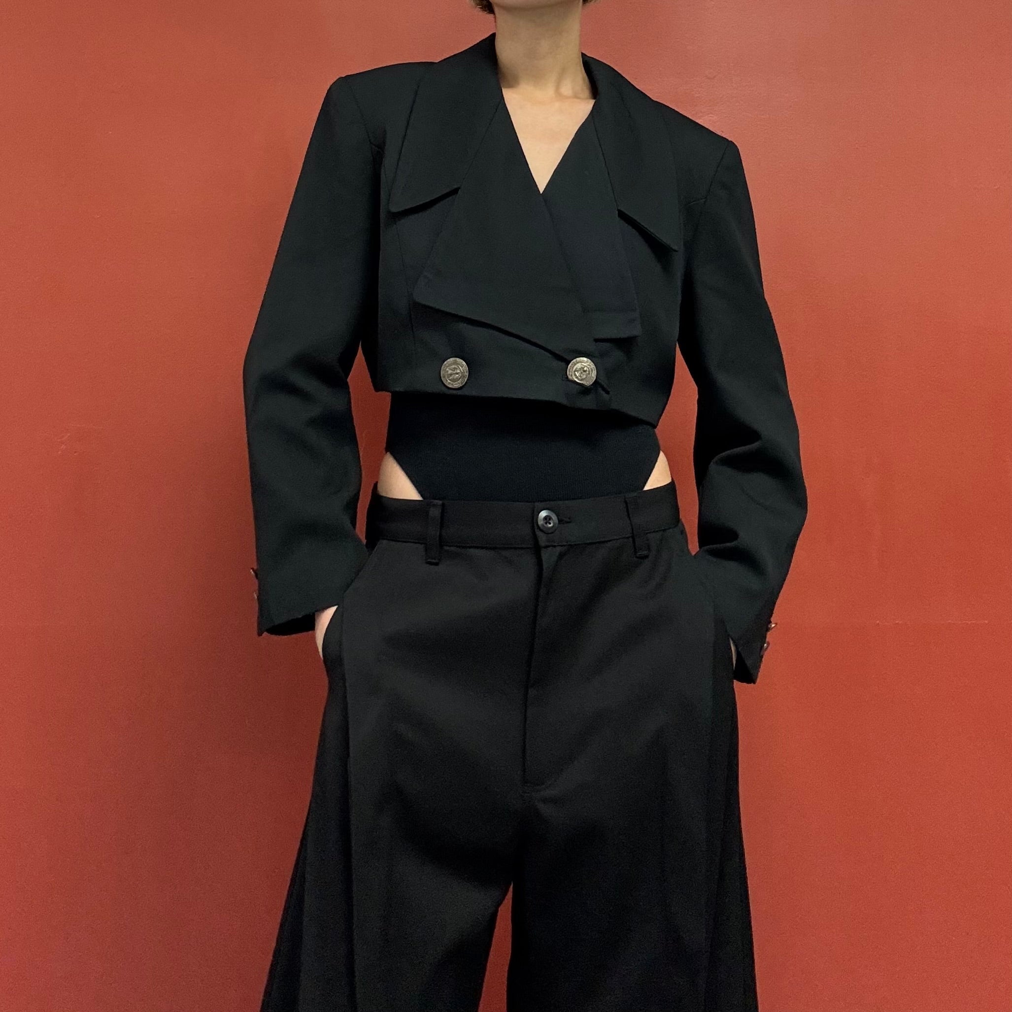 90s BA-TSU short jacket