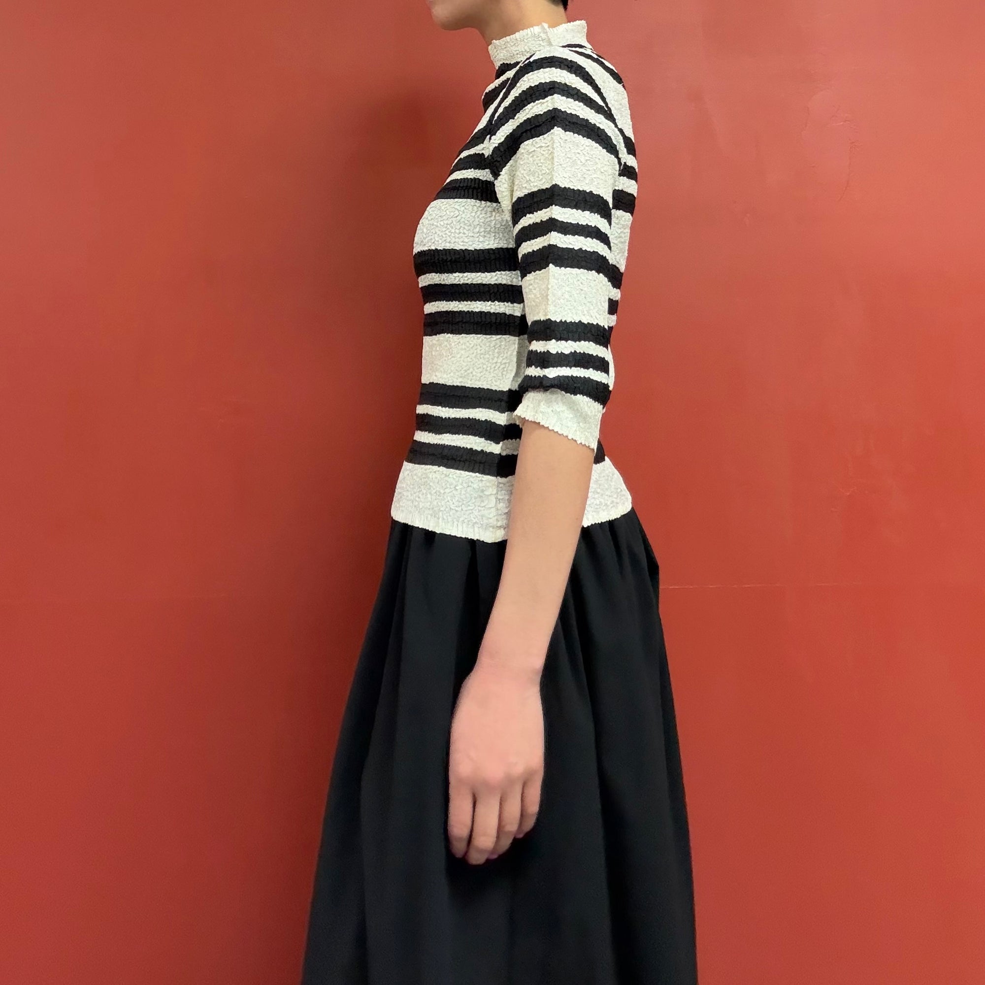 PEPLUM by YOSHIKI HISHINUMA top