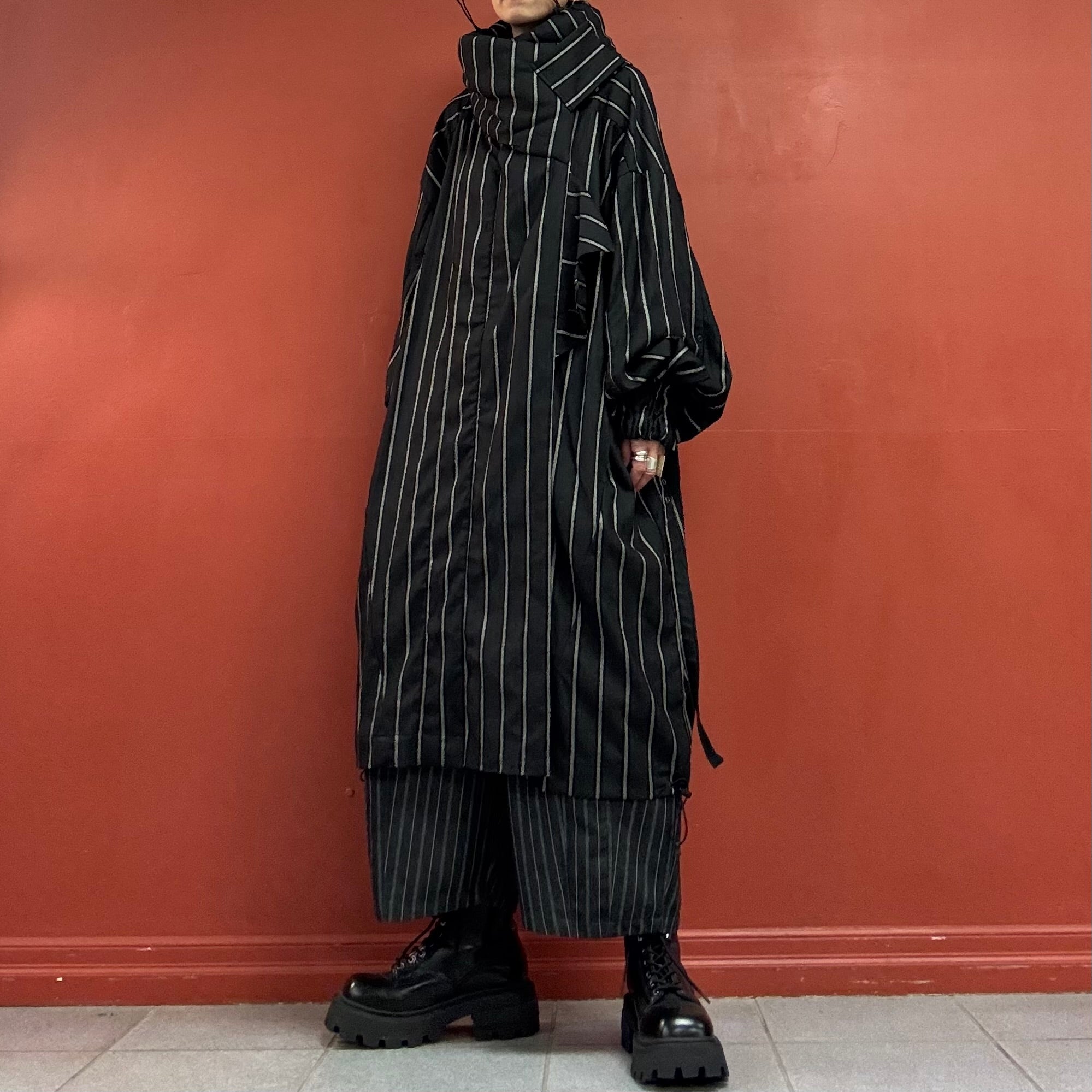 HISUIHIROKOITO Long Jacket