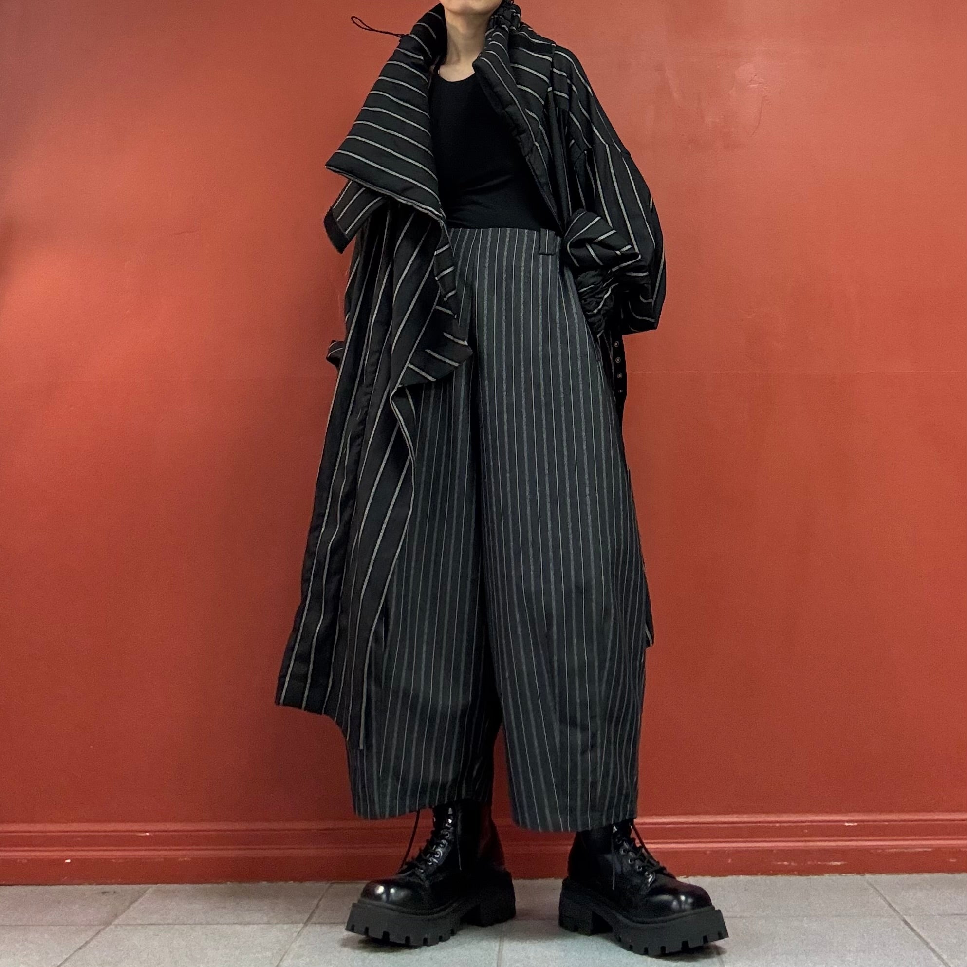 HISUIHIROKOITO Long Jacket