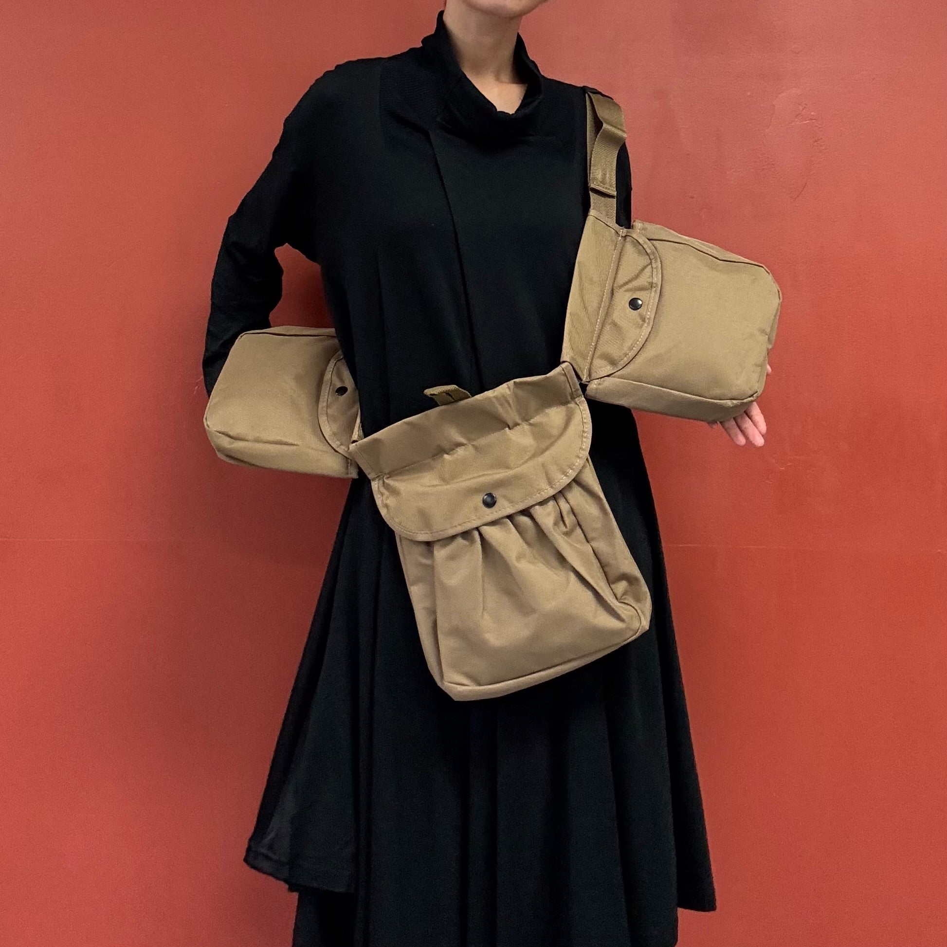 Belt bags