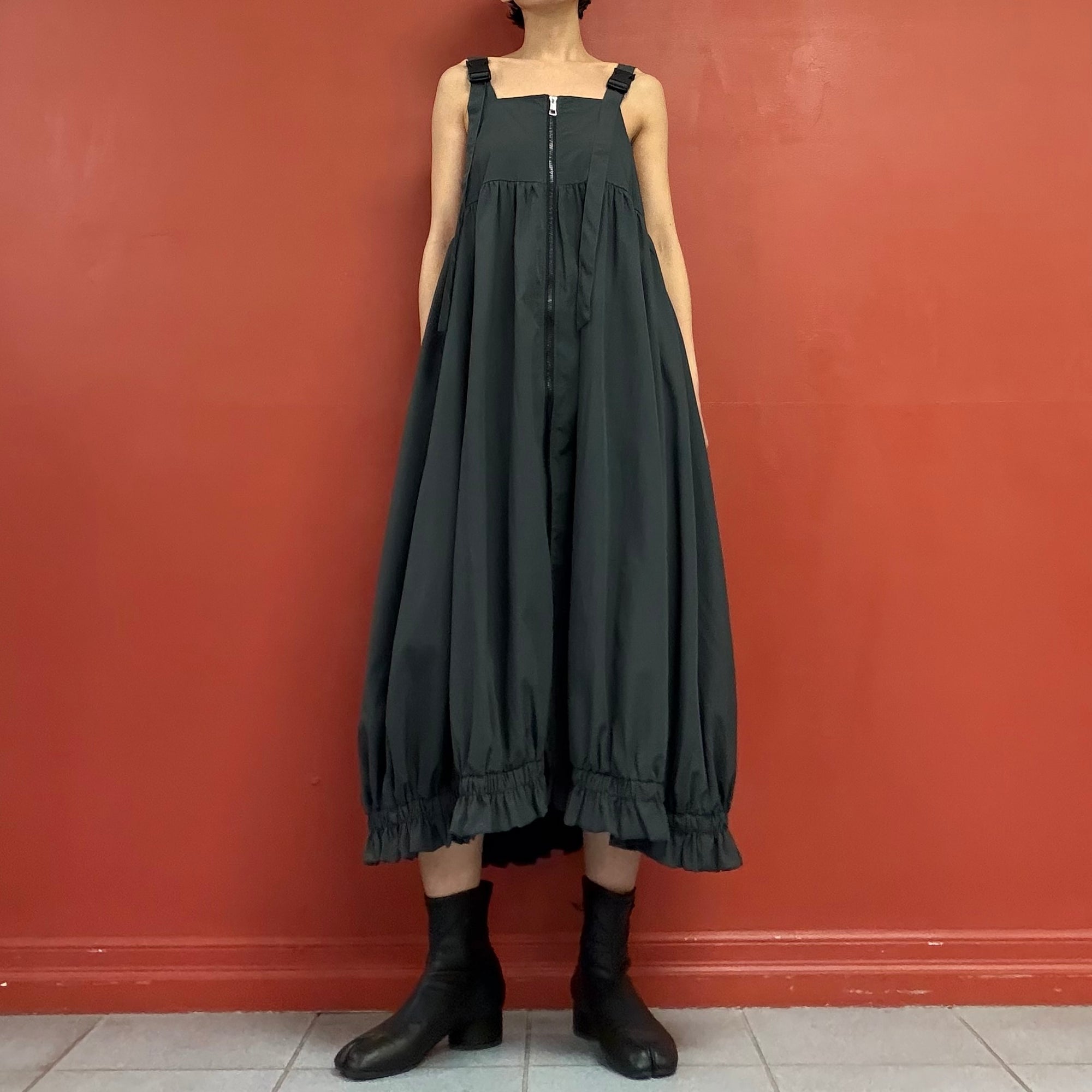Zipper dress