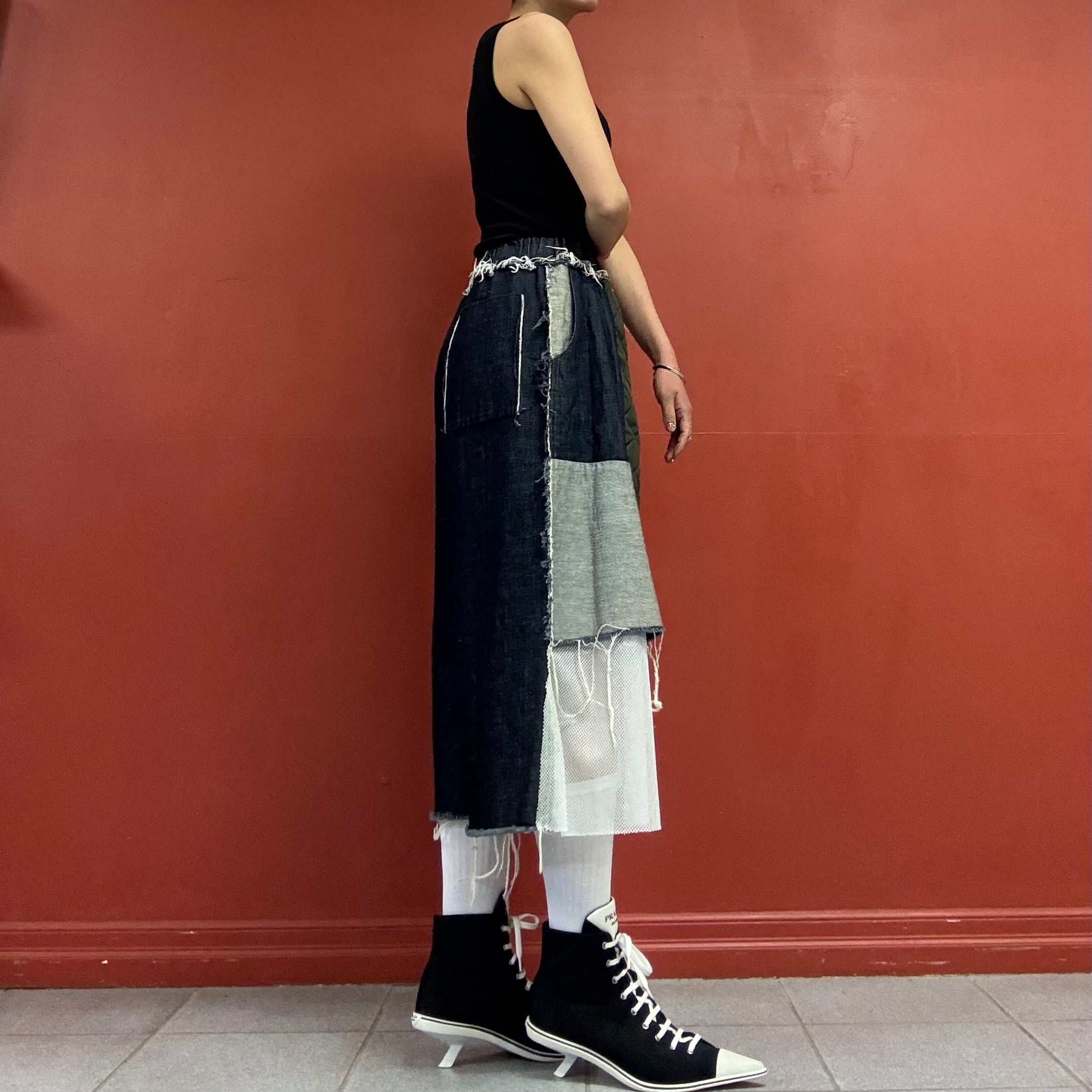 Lau made in Japan jeans