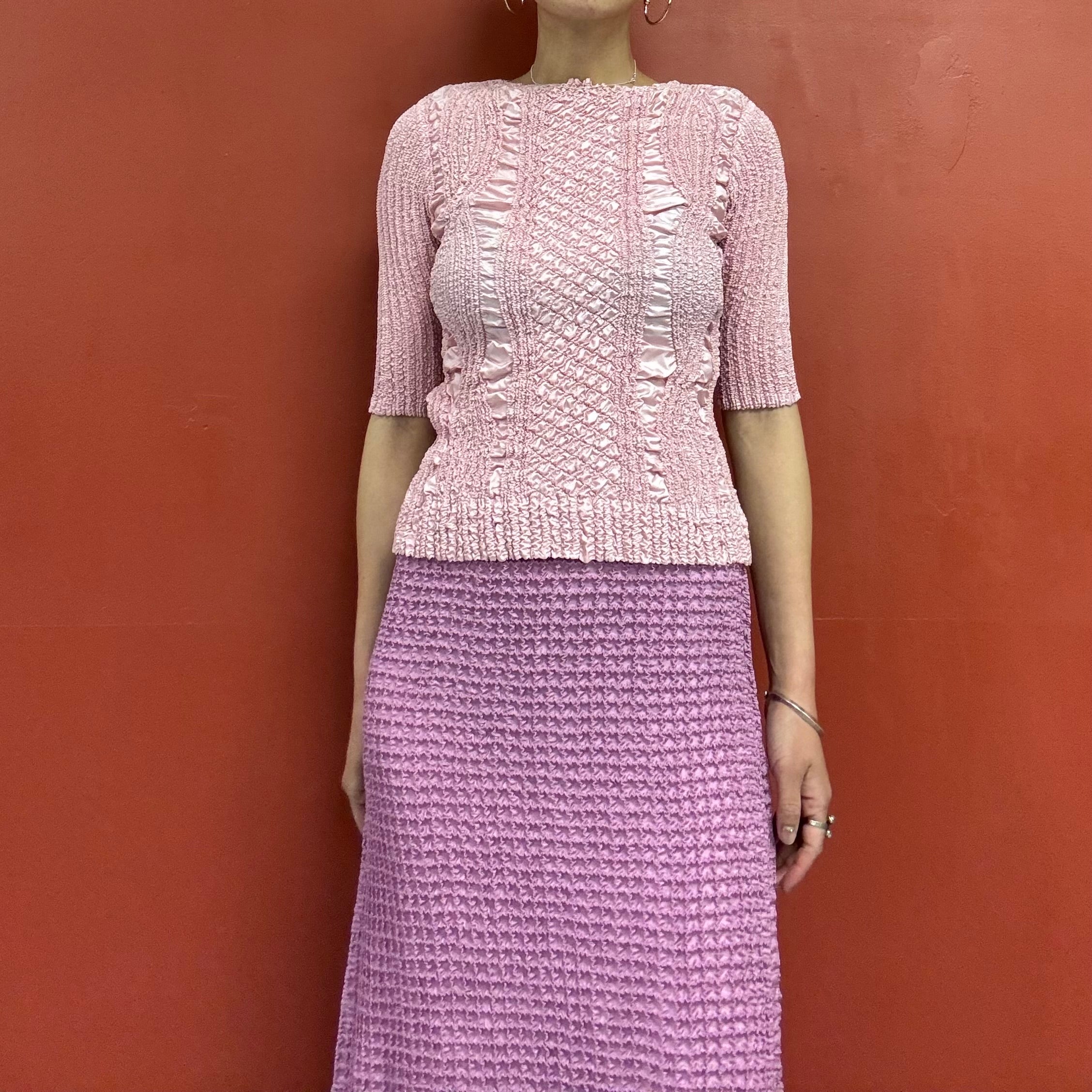 PEPLUM by YOSHIKI HISHINUMA top