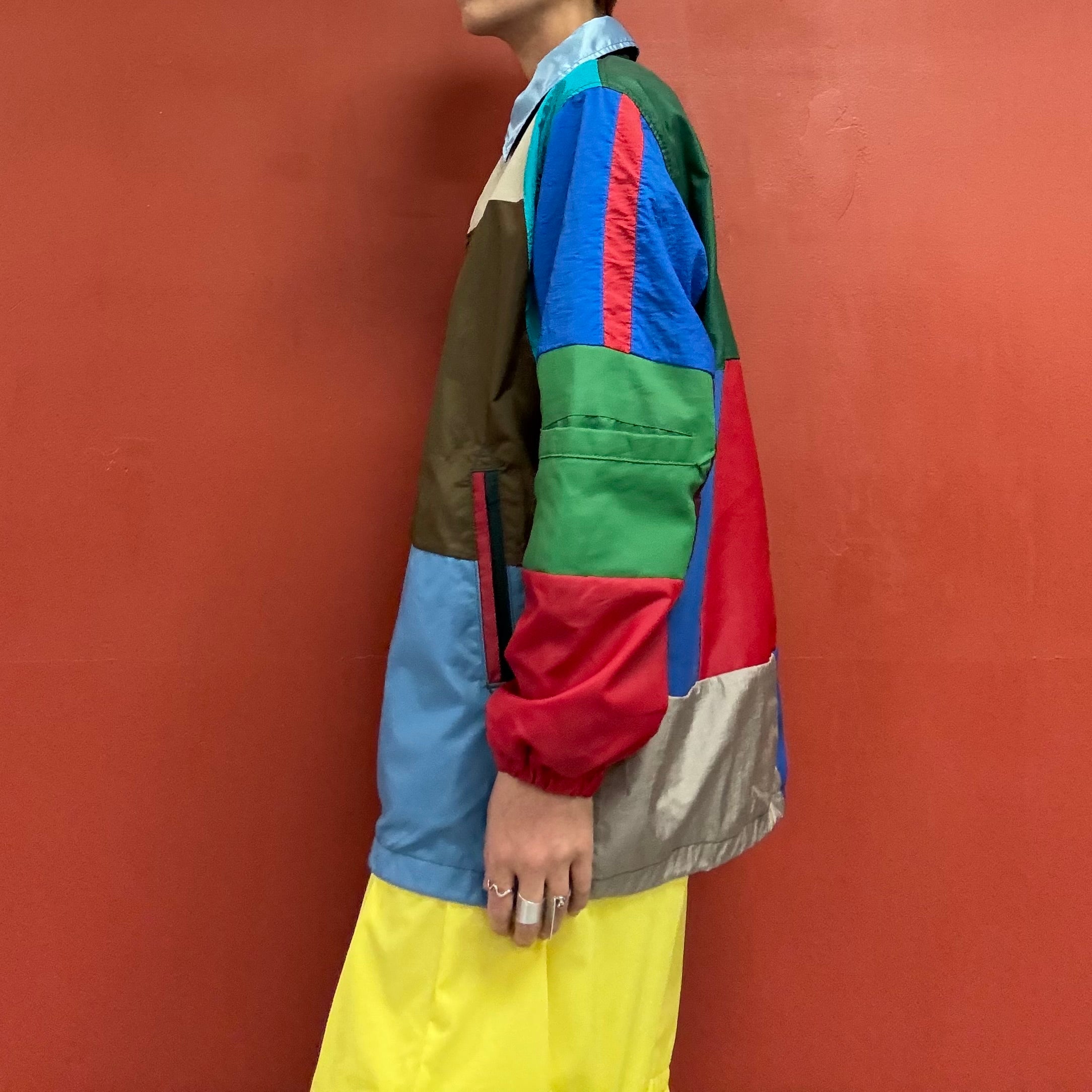 Rebuild BY NEEDLES Jacket