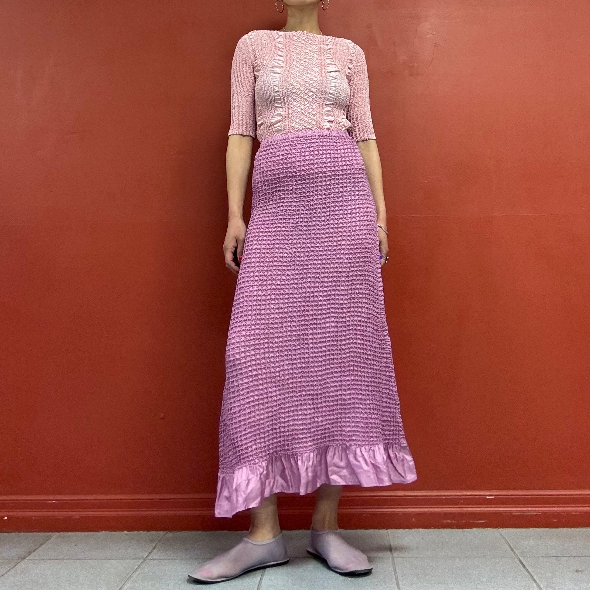 PEPLUM by YOSHIKI HISHINUMA skirt