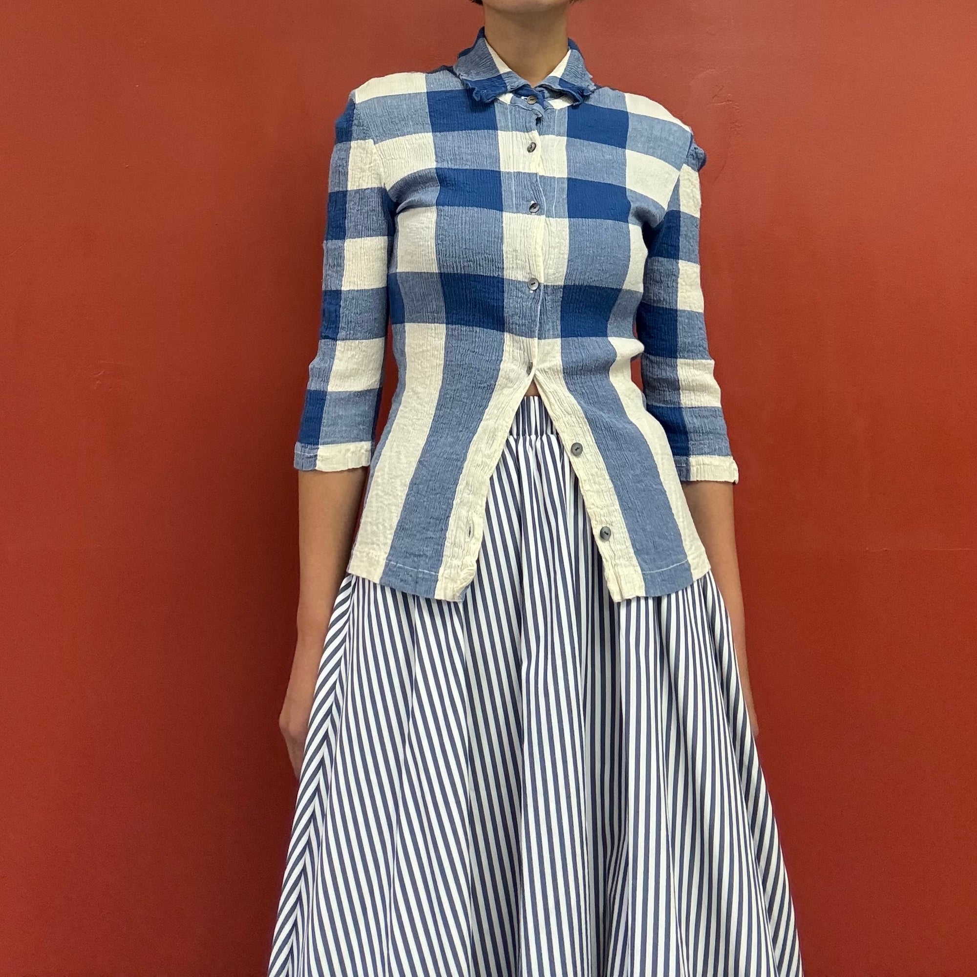 crêperie tsumori chisato shirt