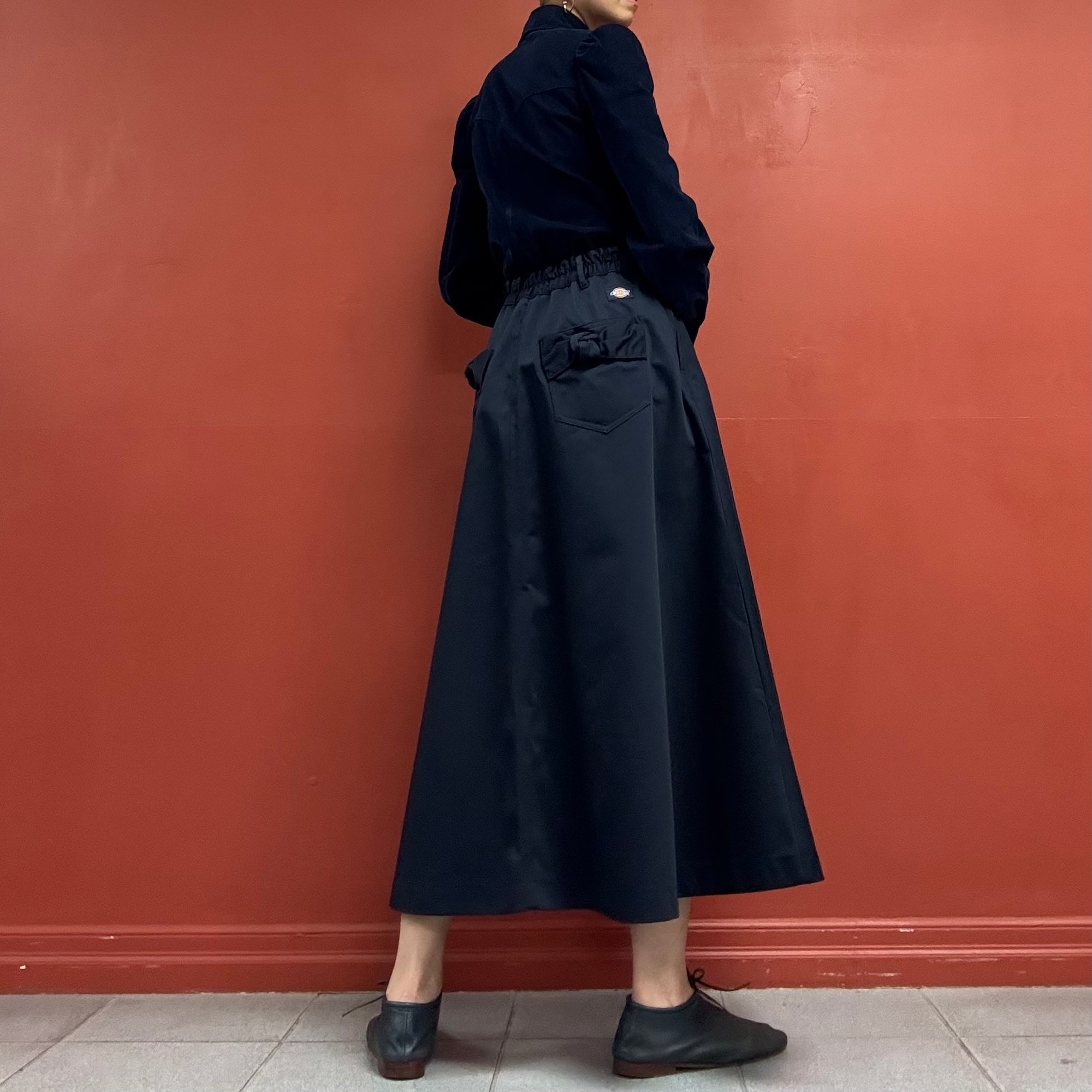Dickies×MUVEIL Skirt