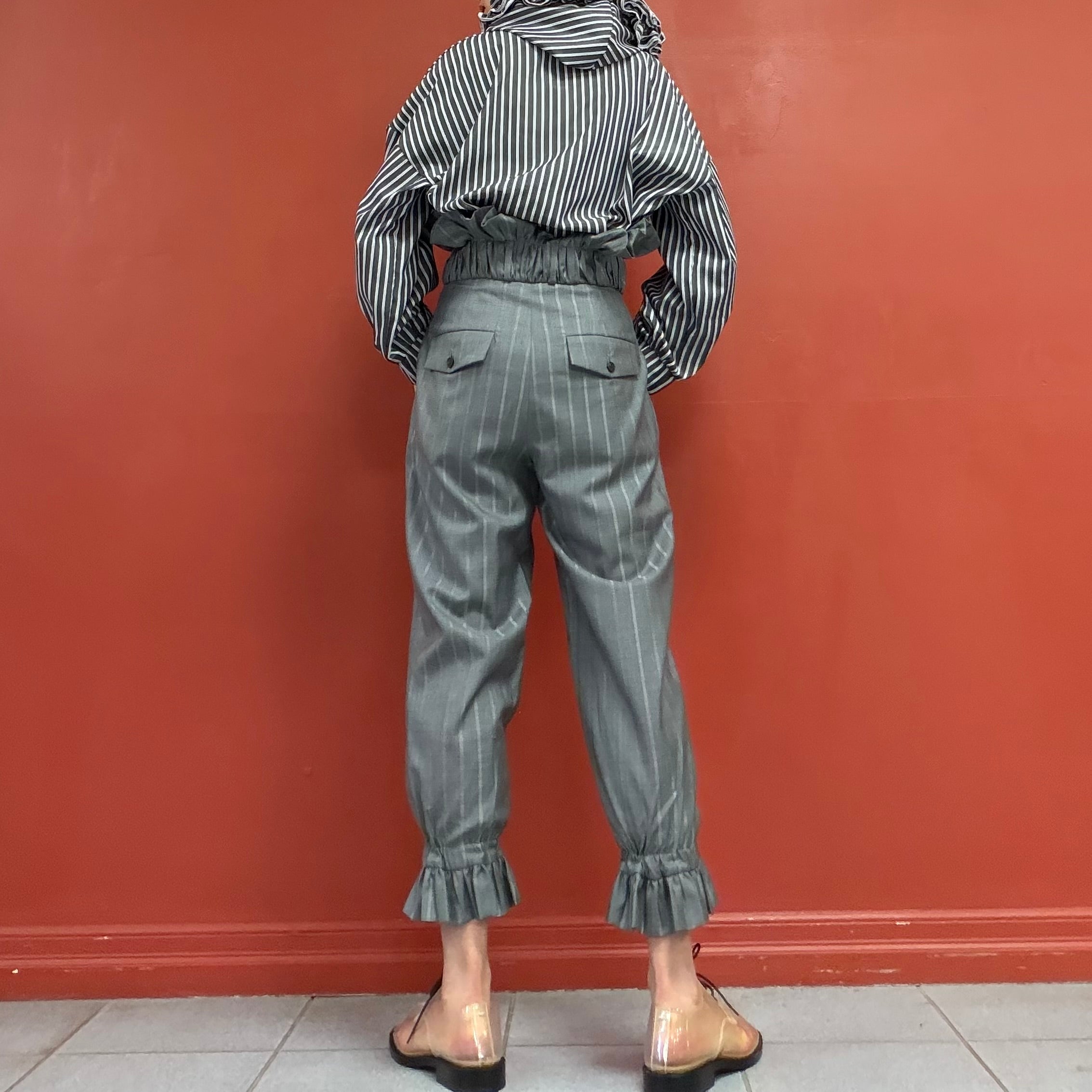 mikiosakabe pants