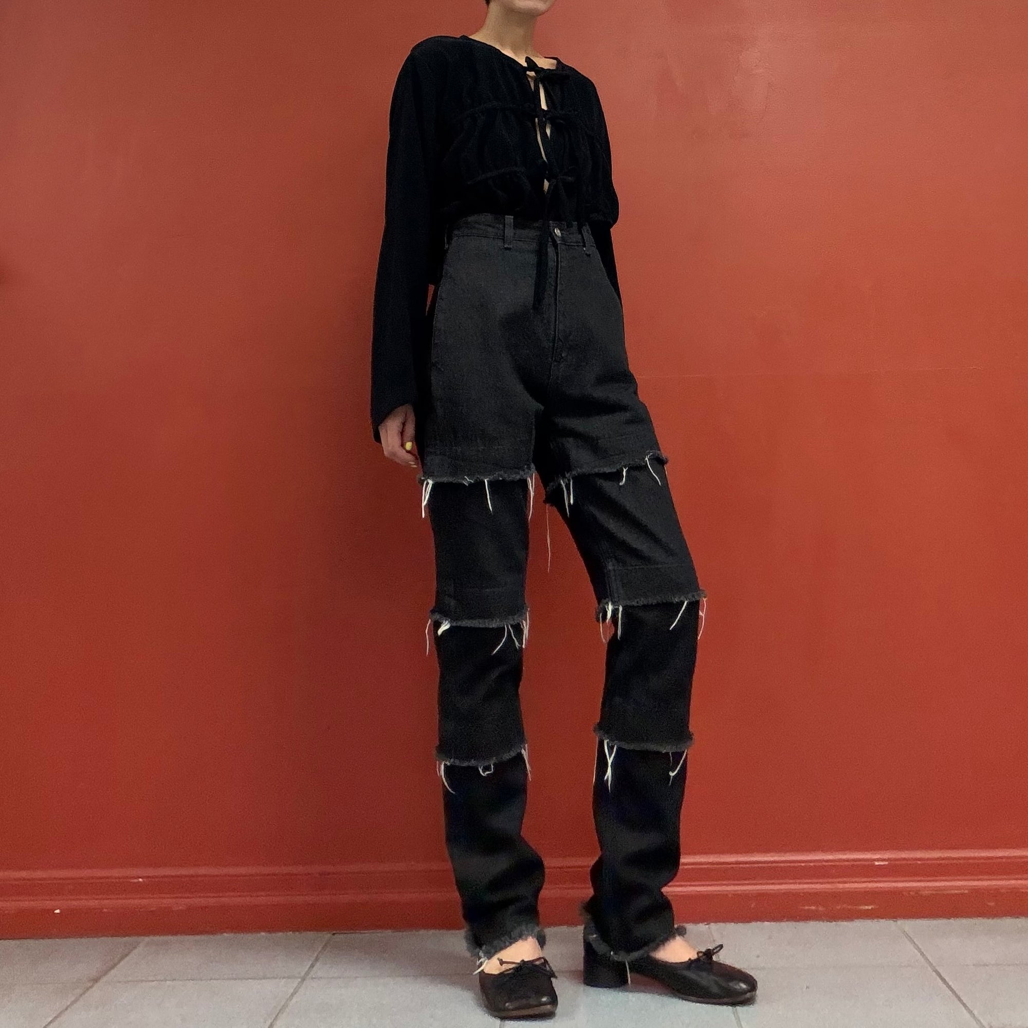 Jeans from Japan