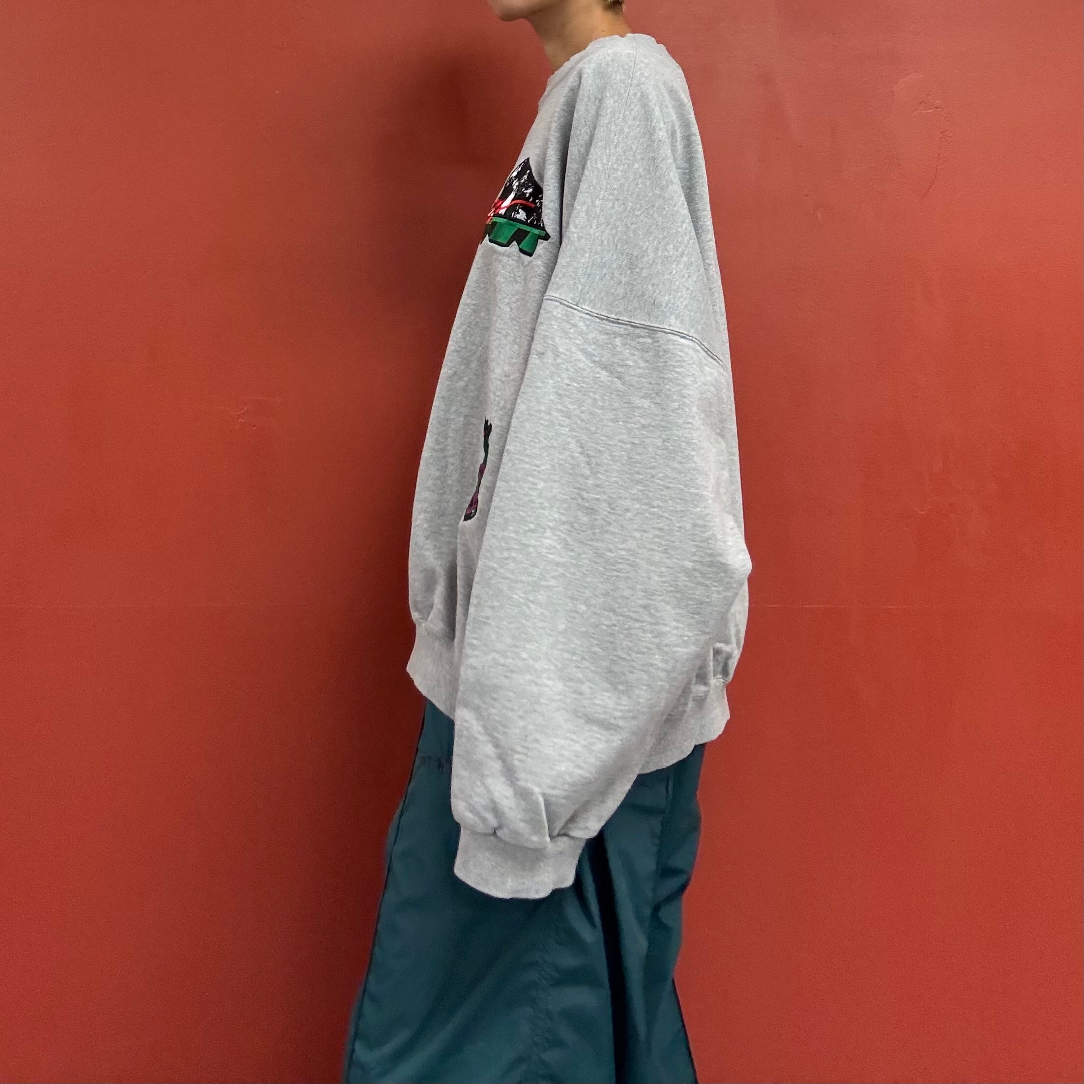 TTT MSW sweatshirt
