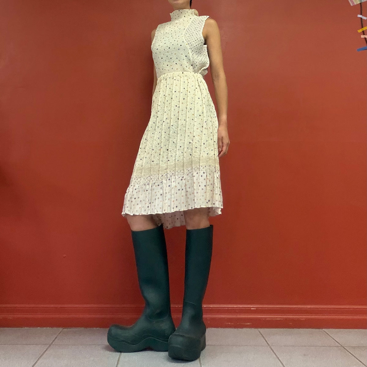 INOUE PKEATS skirt