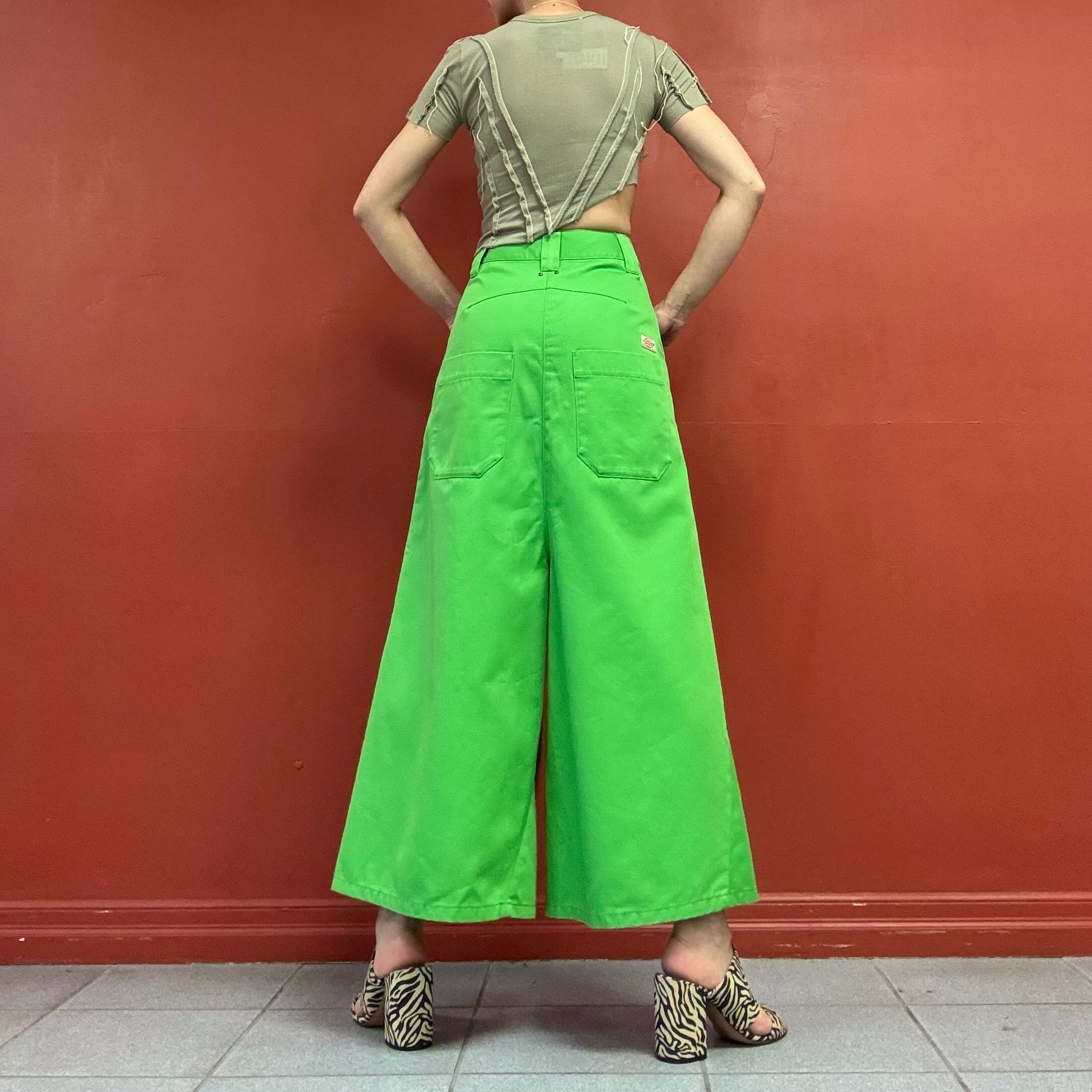 Dickies High Rise Pants