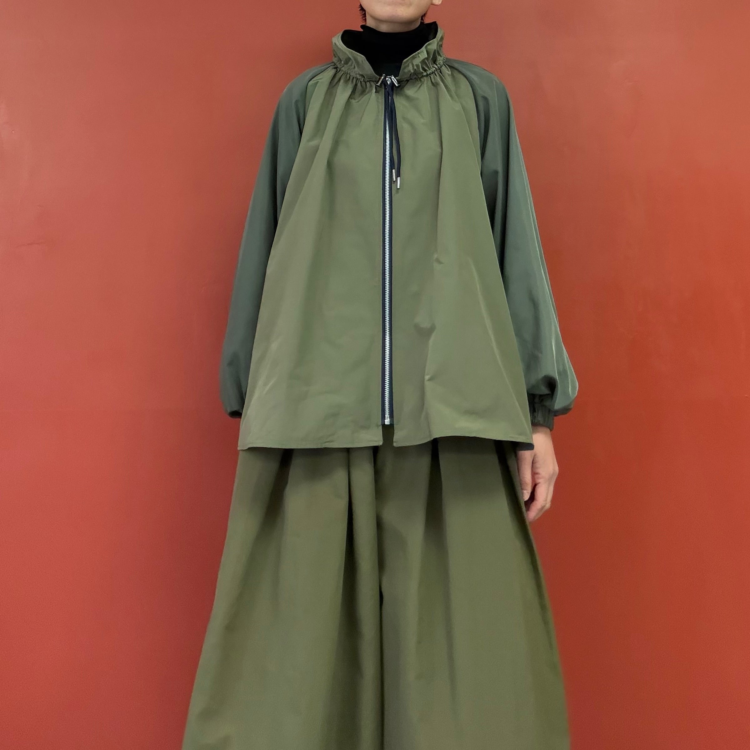 A-line Jacket