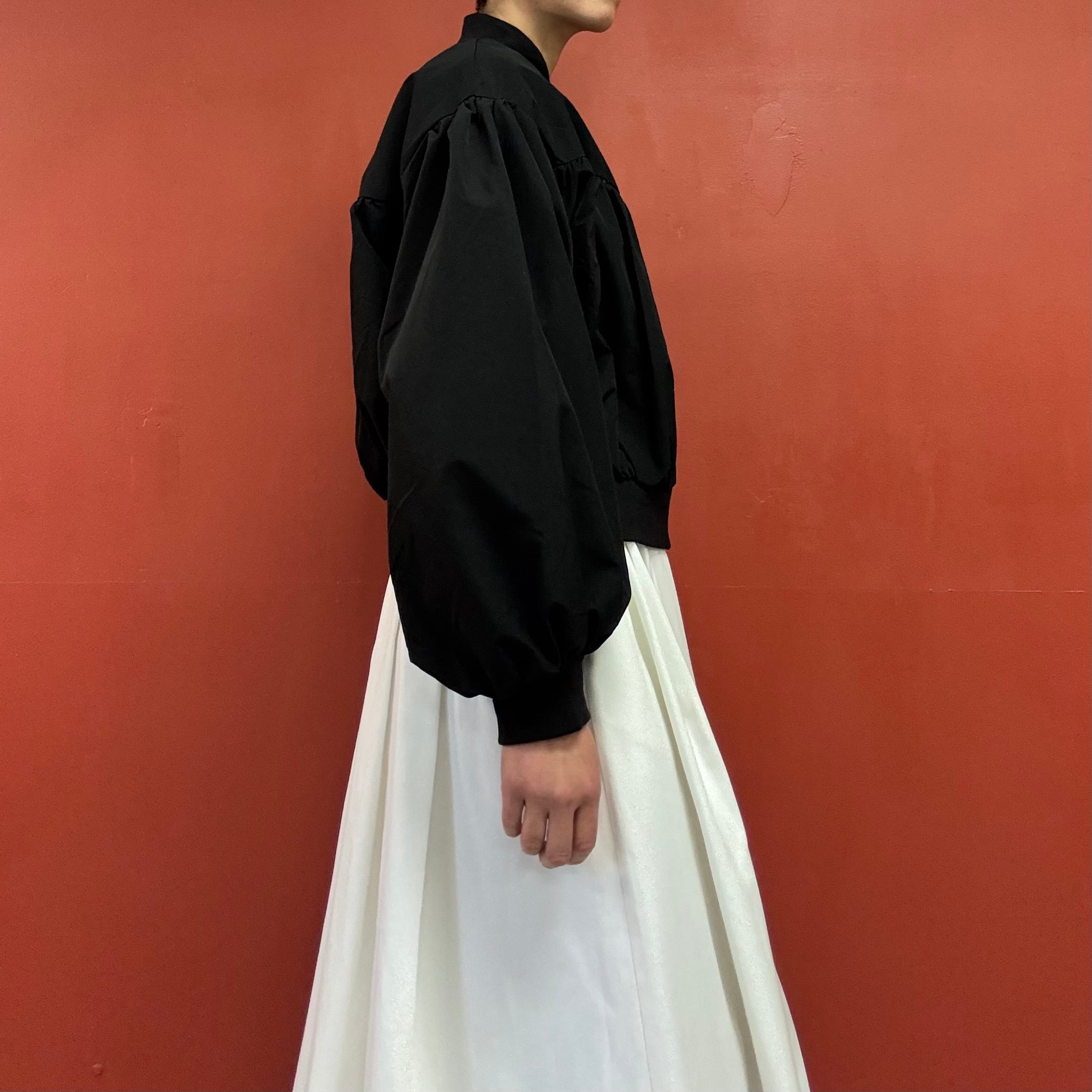 Puffy Sleeves Jacket