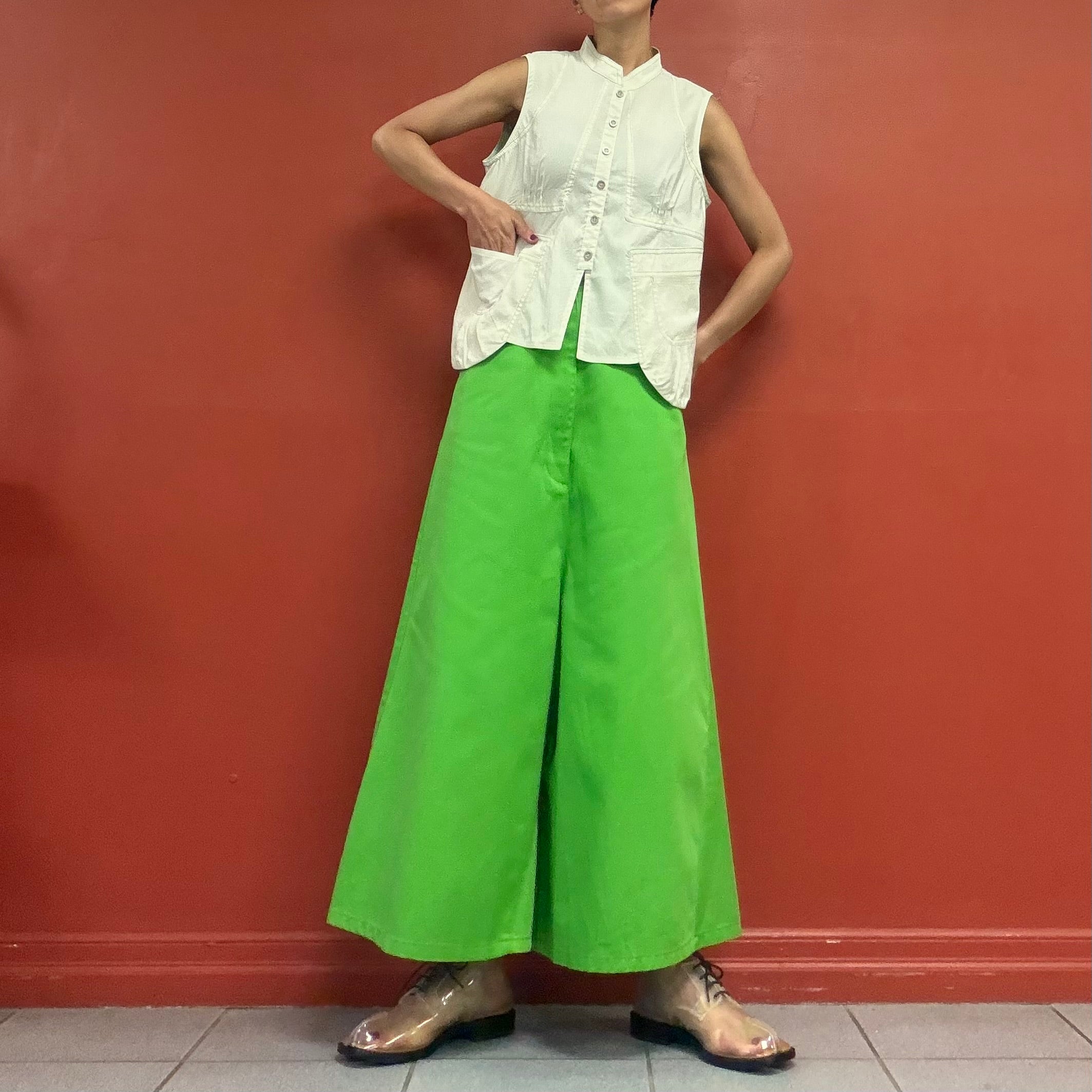Utility pocket top