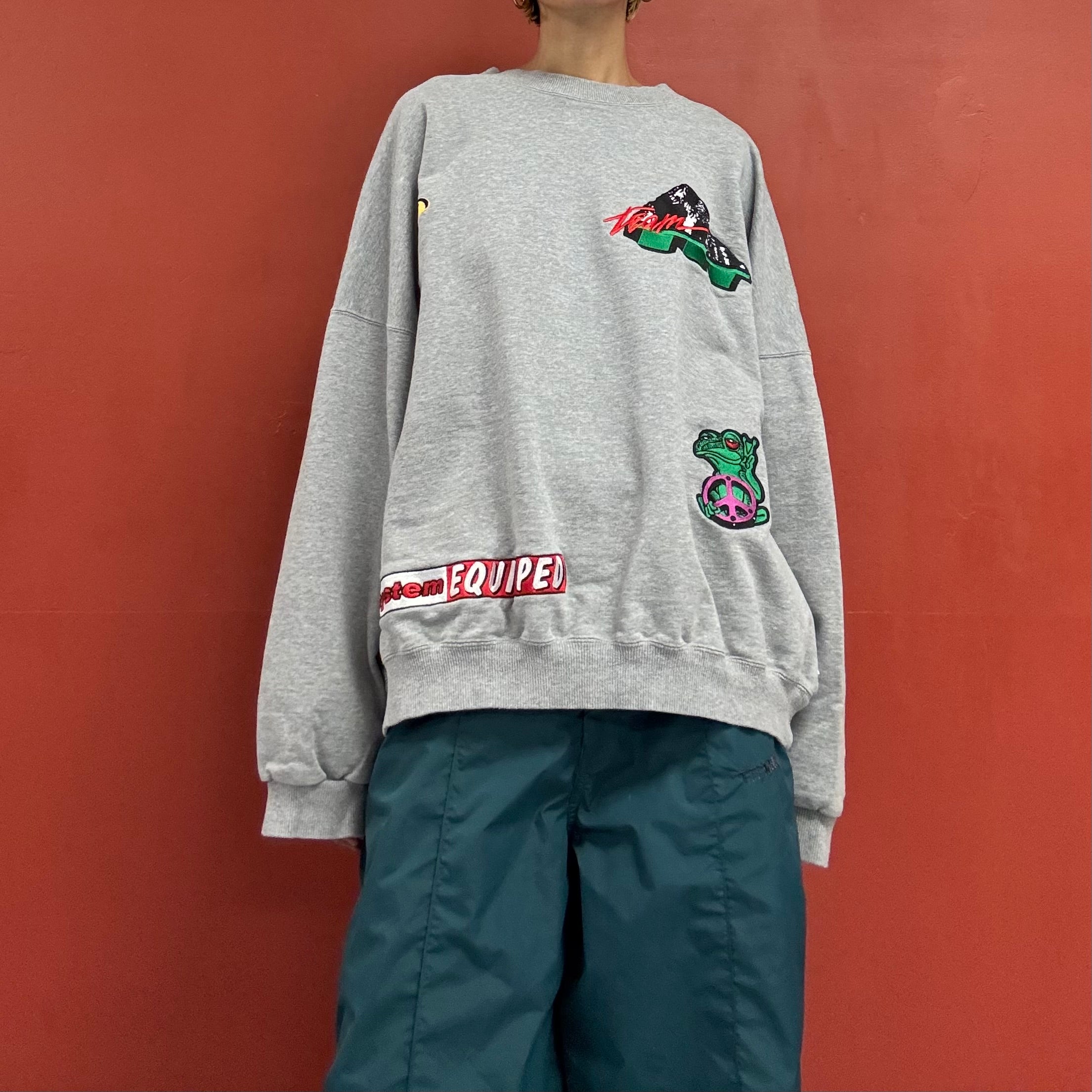 TTT MSW sweatshirt