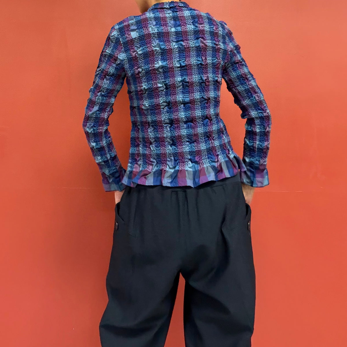 PEPLUM by YOSHIKI HISHINUMA shirts