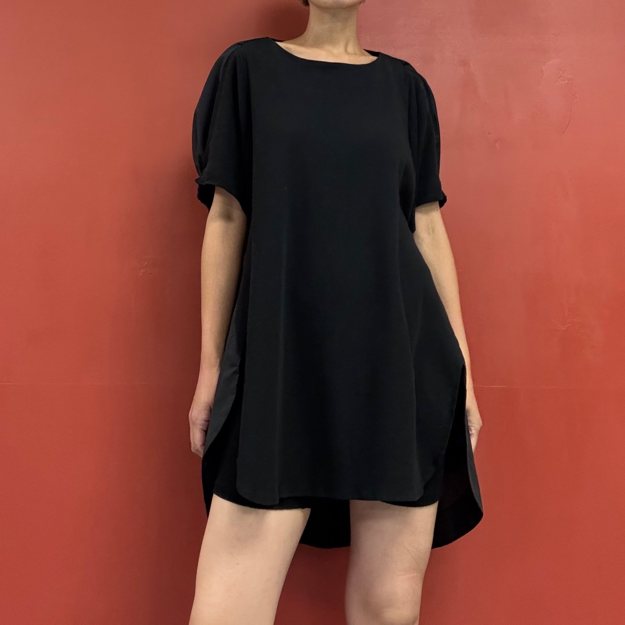 Contrast panel top