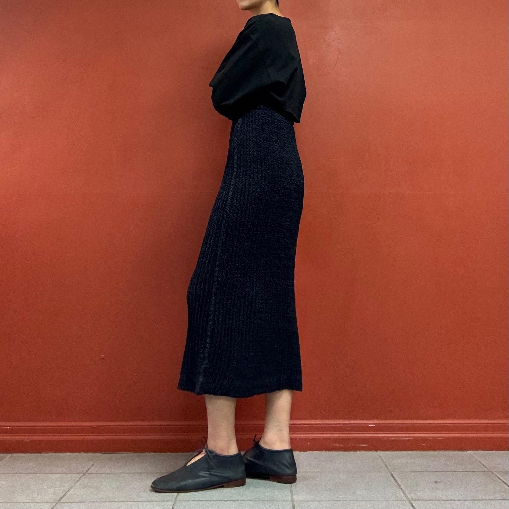 PEPLUM by YOSHIKI HISHINUMA Skirt