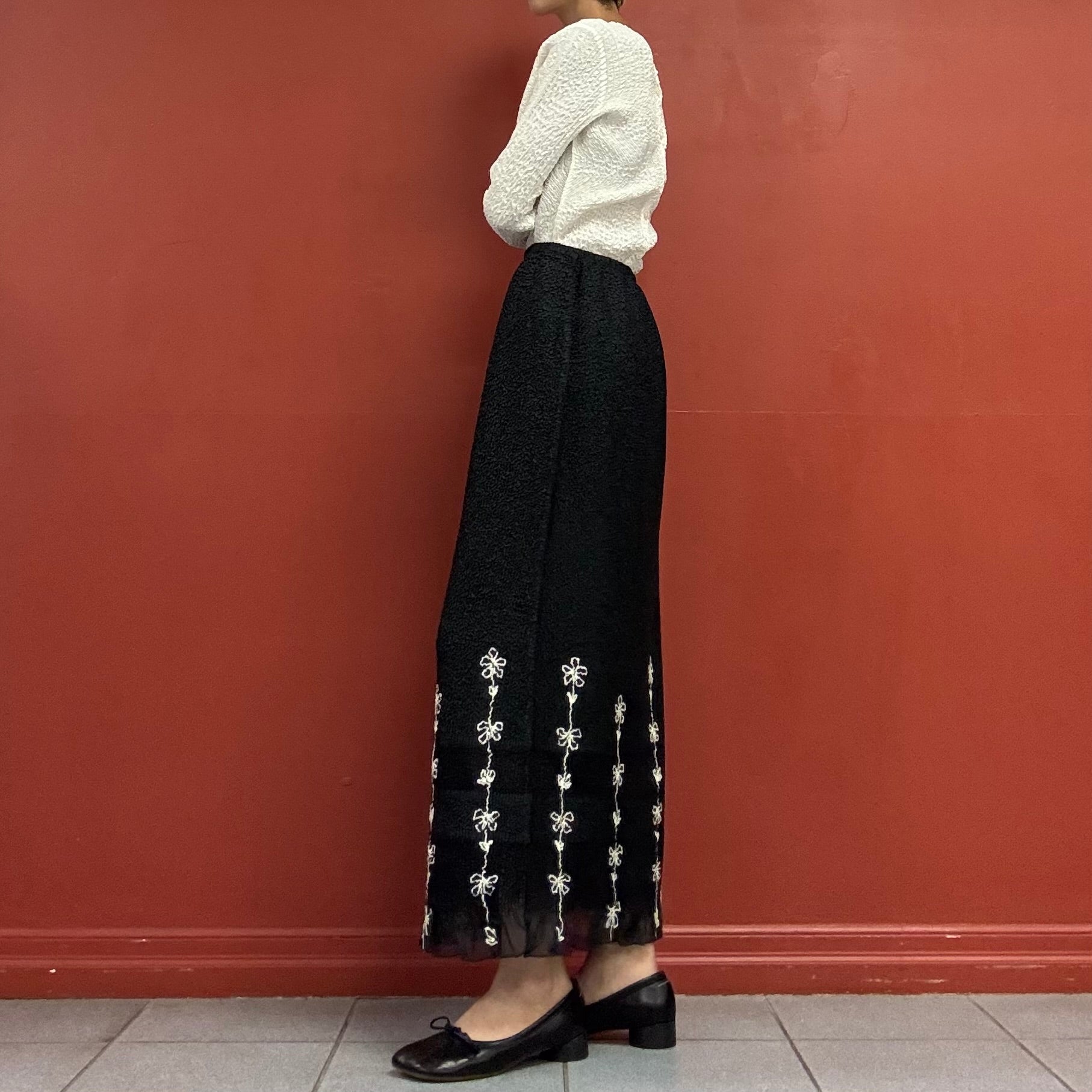 PEPLUM by YOSHIKI HISHINUMA skirt