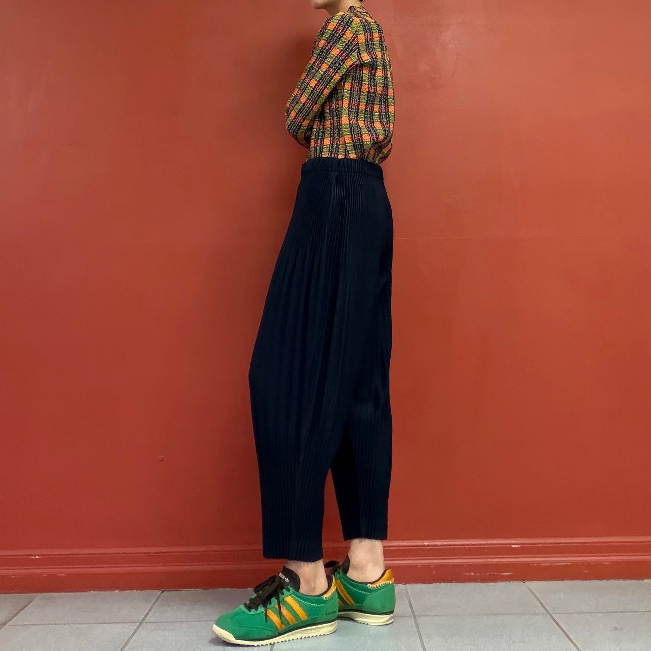 Homme Plissé Issey Miyake pants