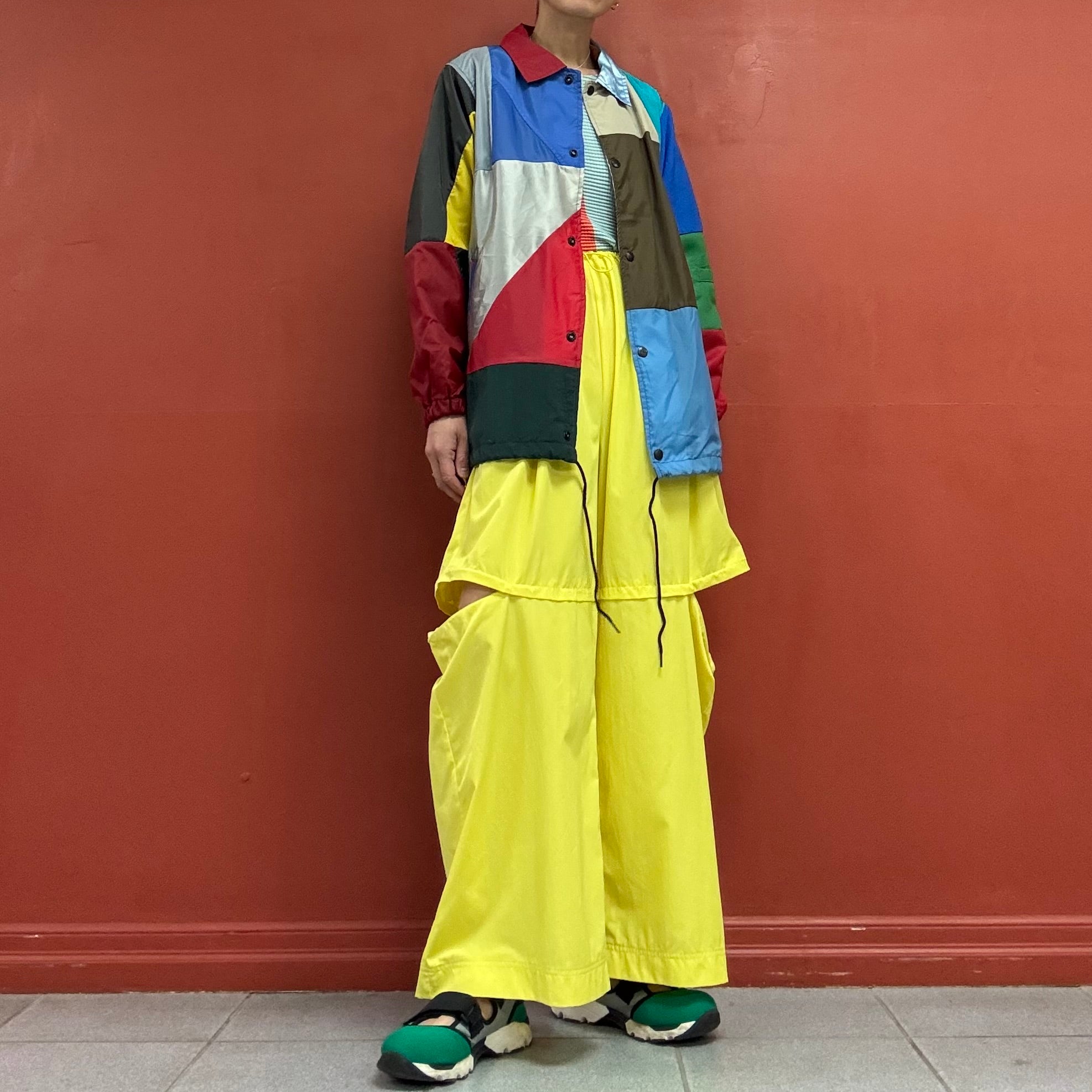 Rebuild BY NEEDLES Jacket