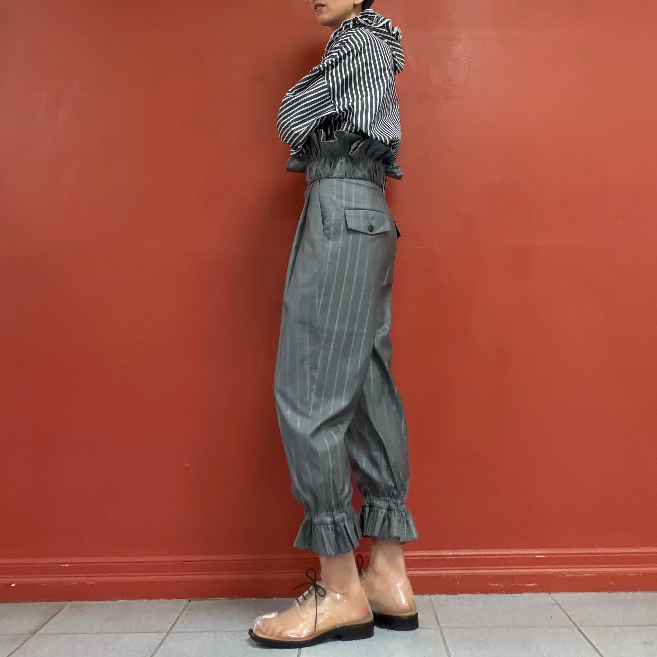 mikiosakabe pants