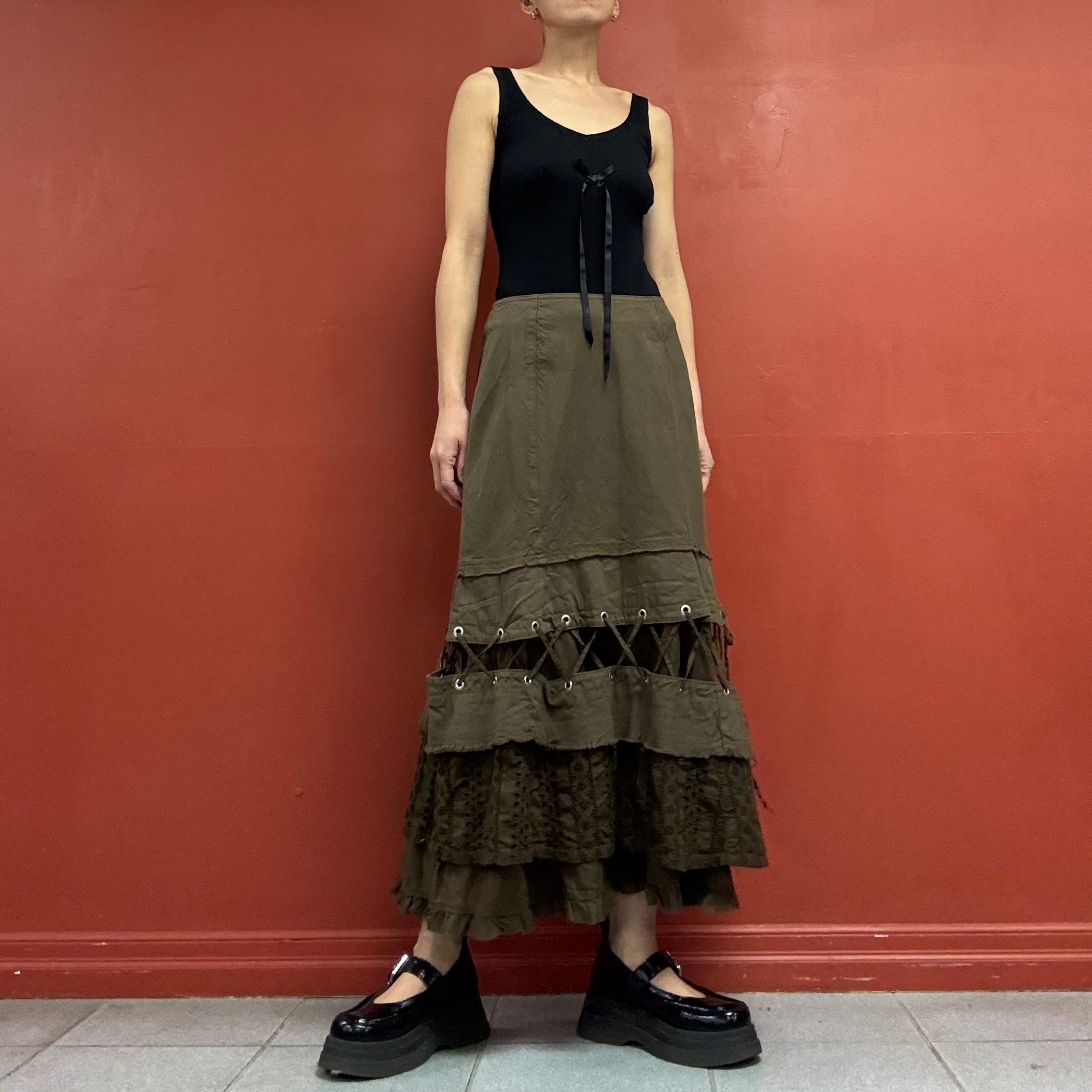 Layered Skirt