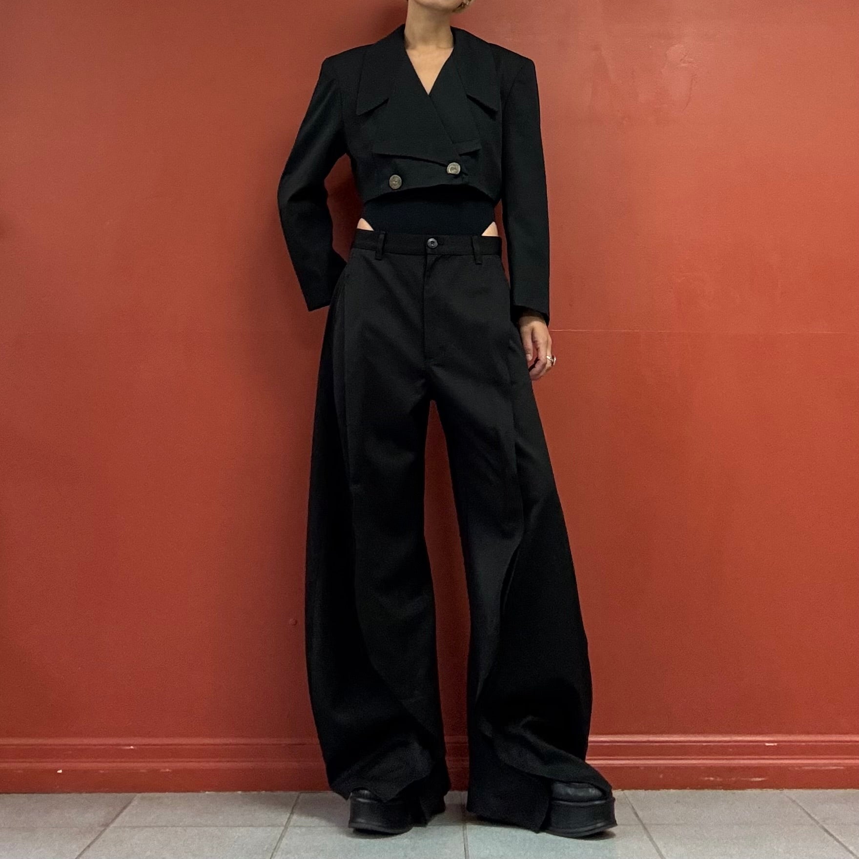90s BA-TSU short jacket