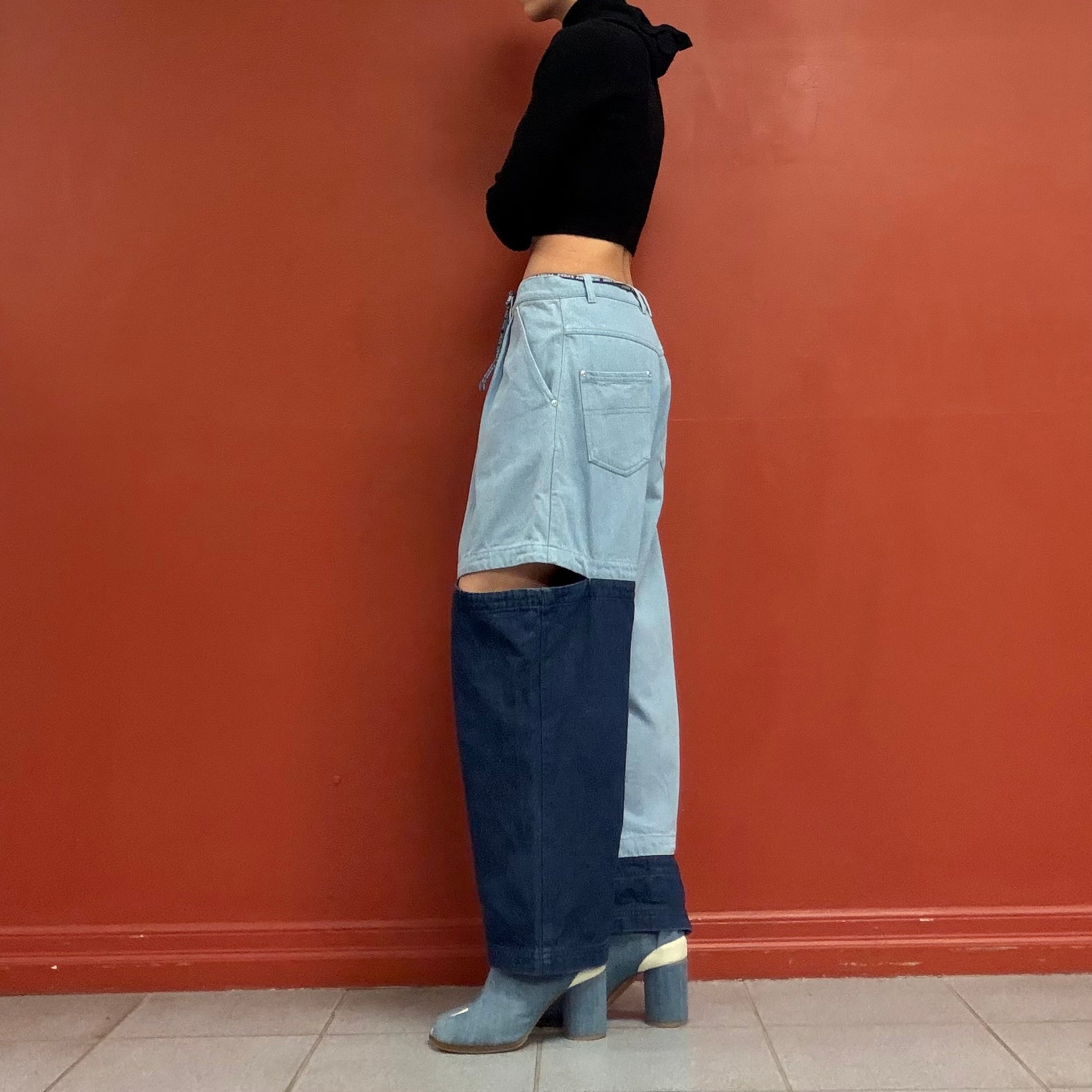 PERKS AND MINI jeans